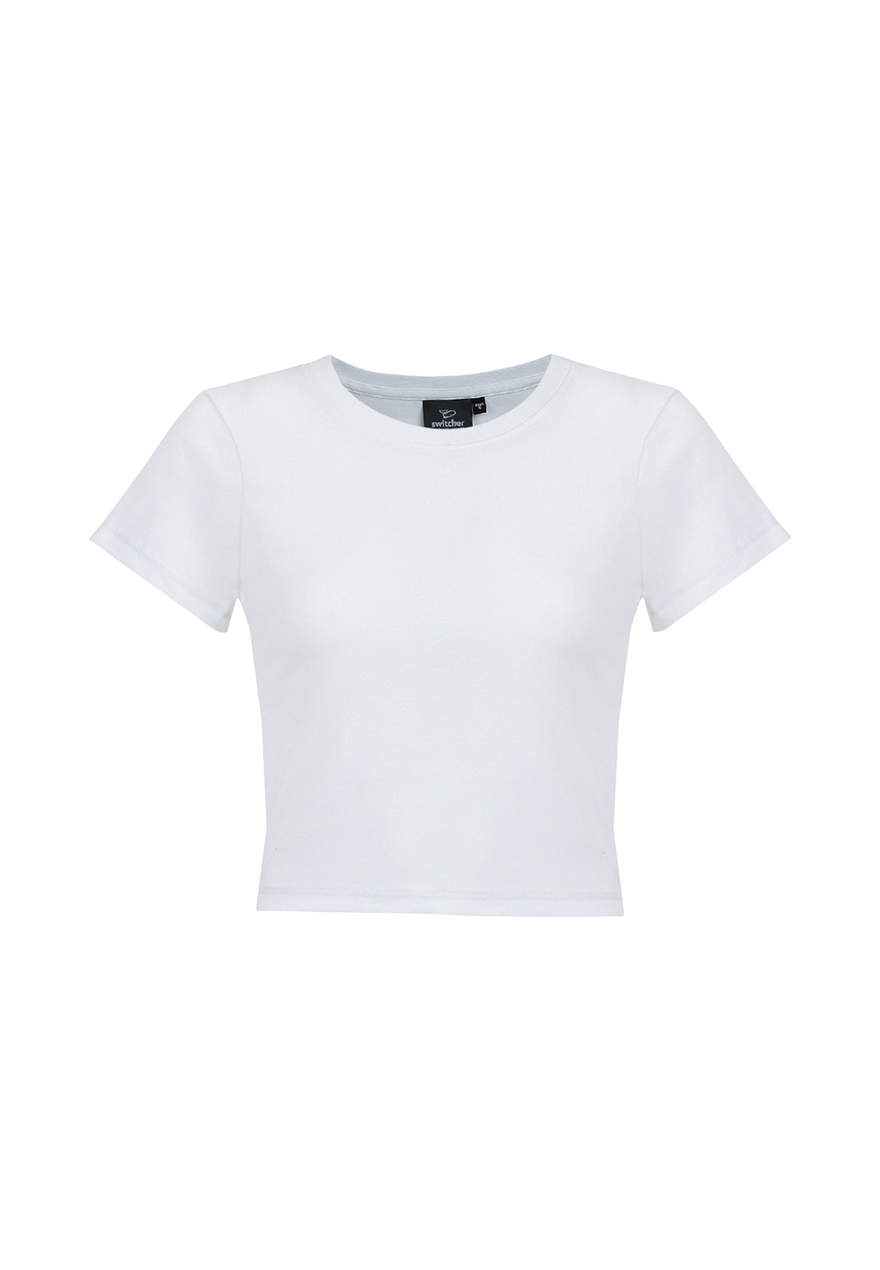 Boxy Crop Tee Lady Taylor Bio