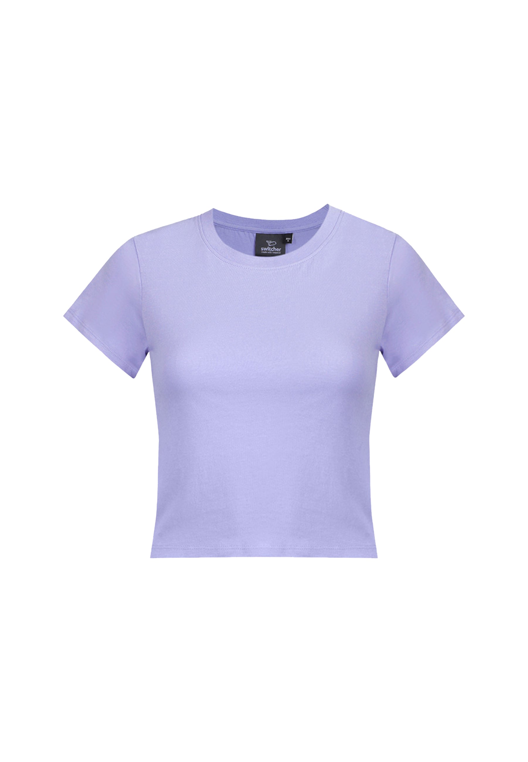 Boxy Crop Tee Lady Taylor Bio