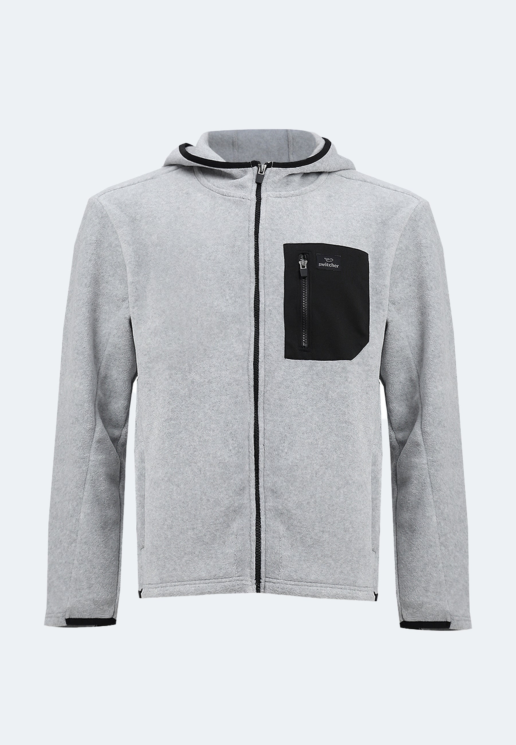 Herren Full-Zip Fleece Hoodie Toronto