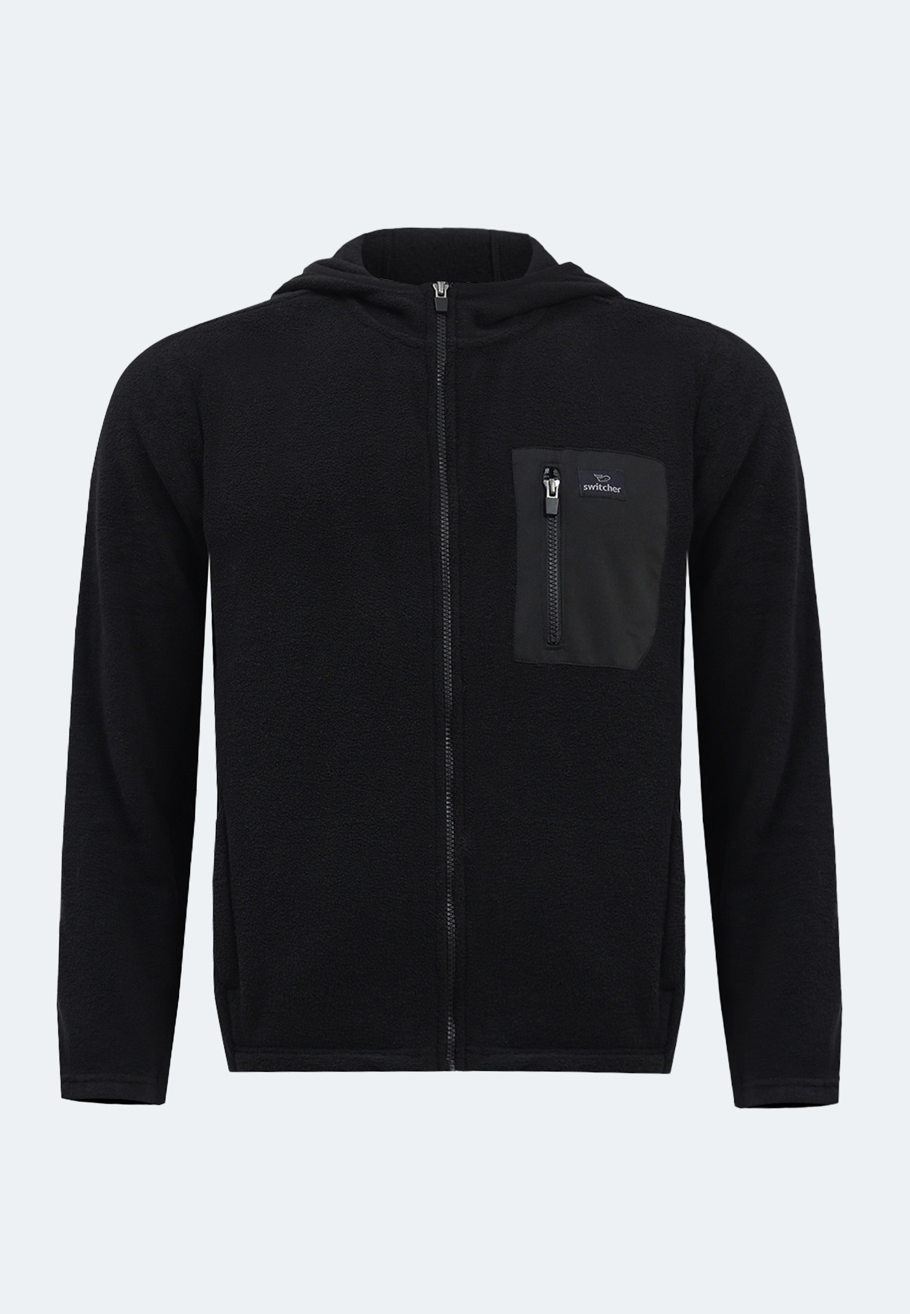 Herren Full-Zip Fleece Hoodie Toronto
