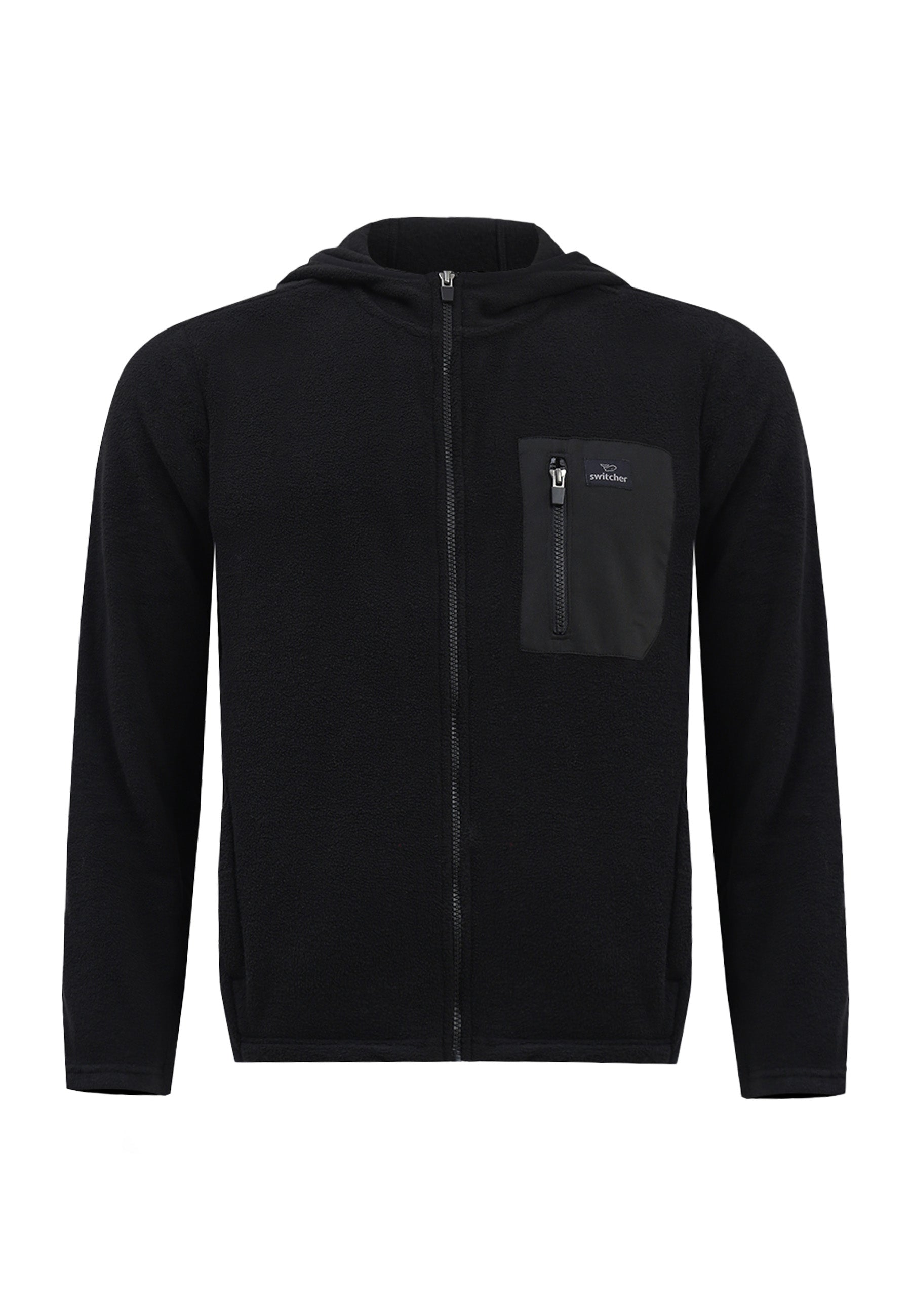 Herren Full-Zip Fleece Hoodie Toronto