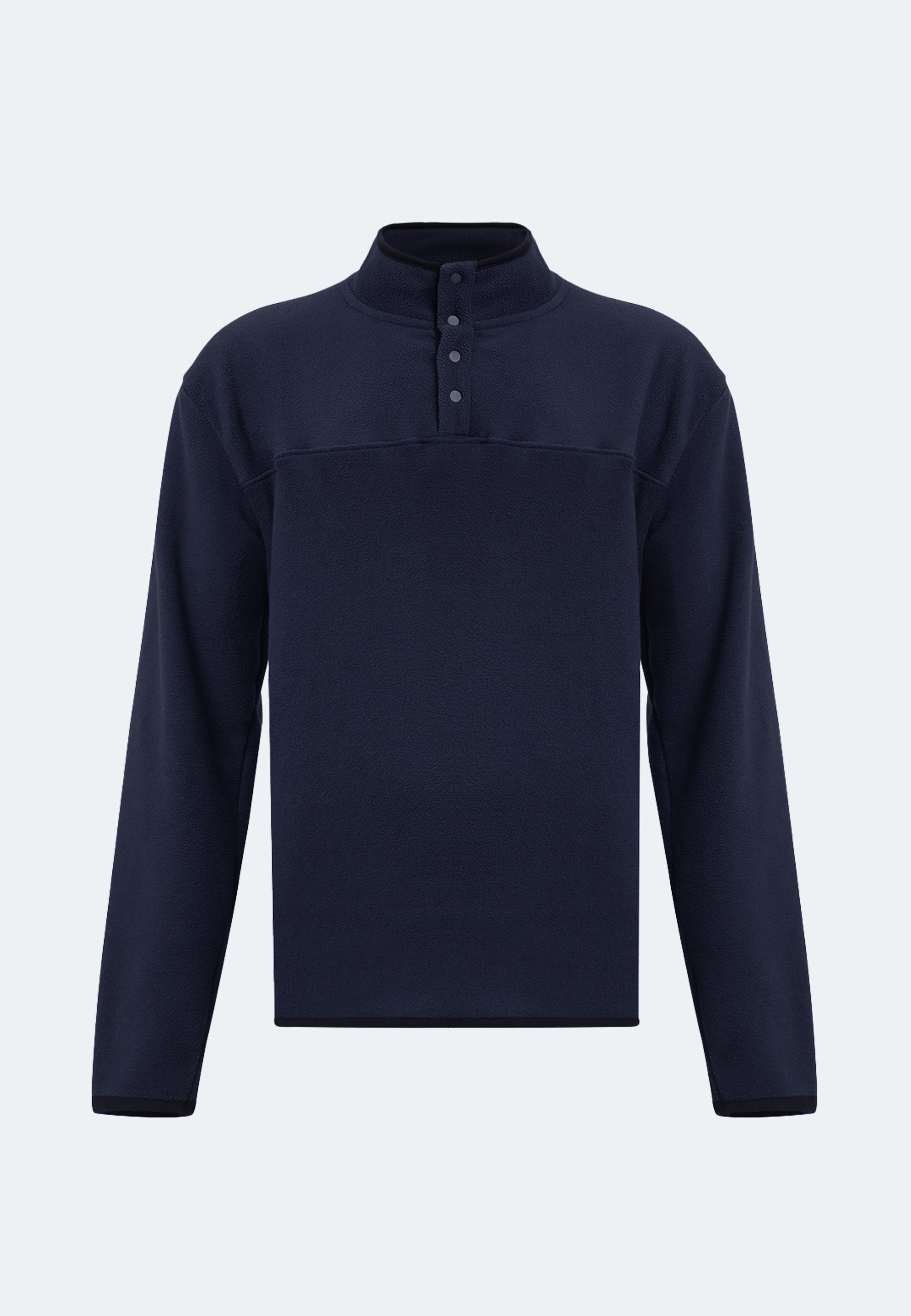Unisex Snap-T Fleecepullover Bormio