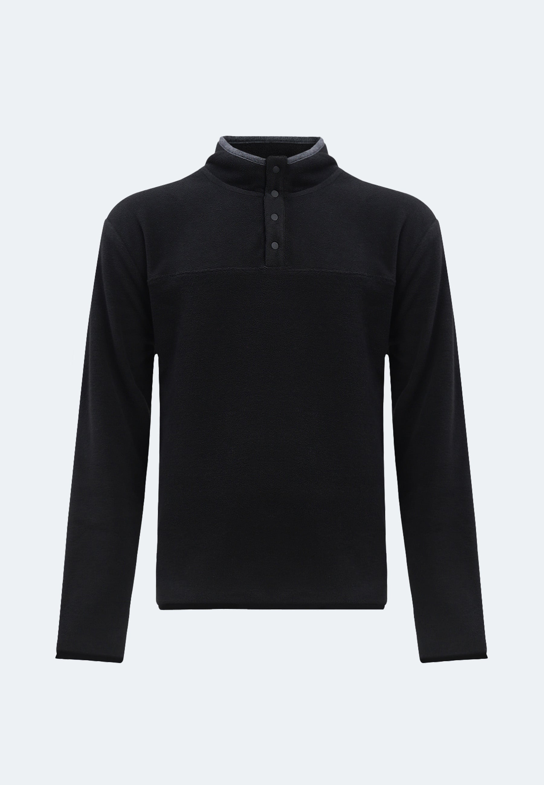 Unisex Snap-T Fleecepullover Bormio