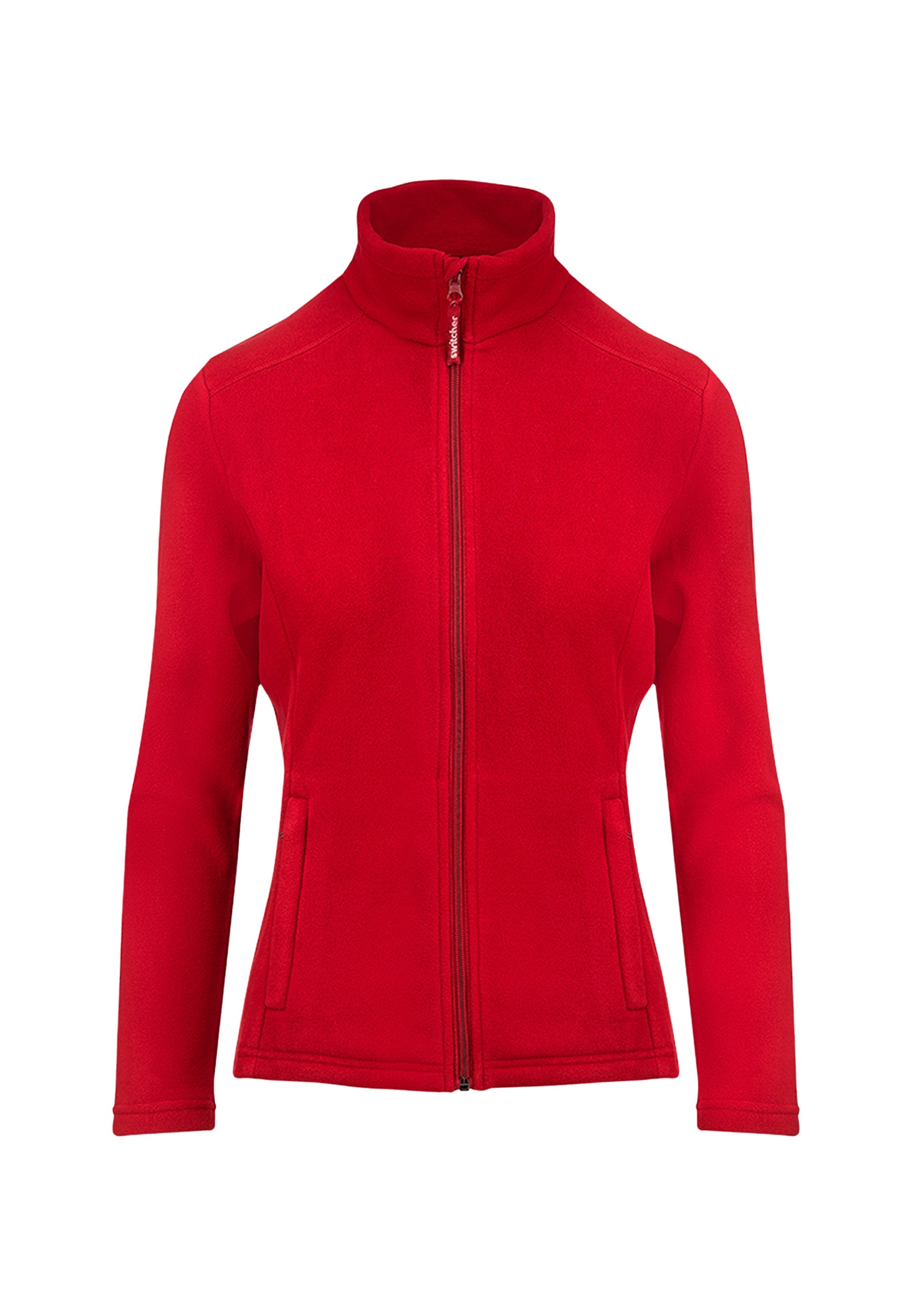 Damen Faserpelz Jacke Montreal