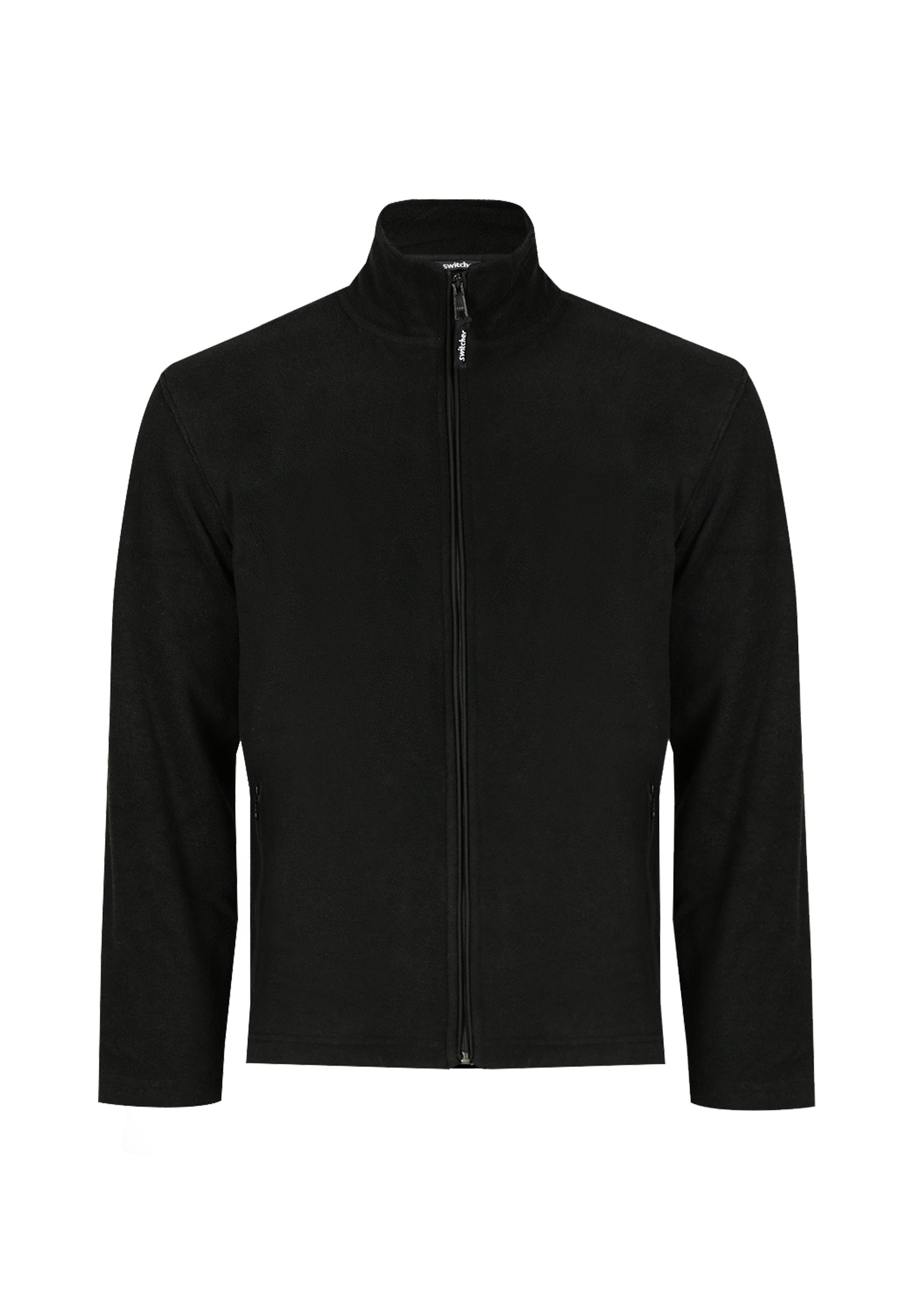 Faserpelz Jacke Vancouver Switcher