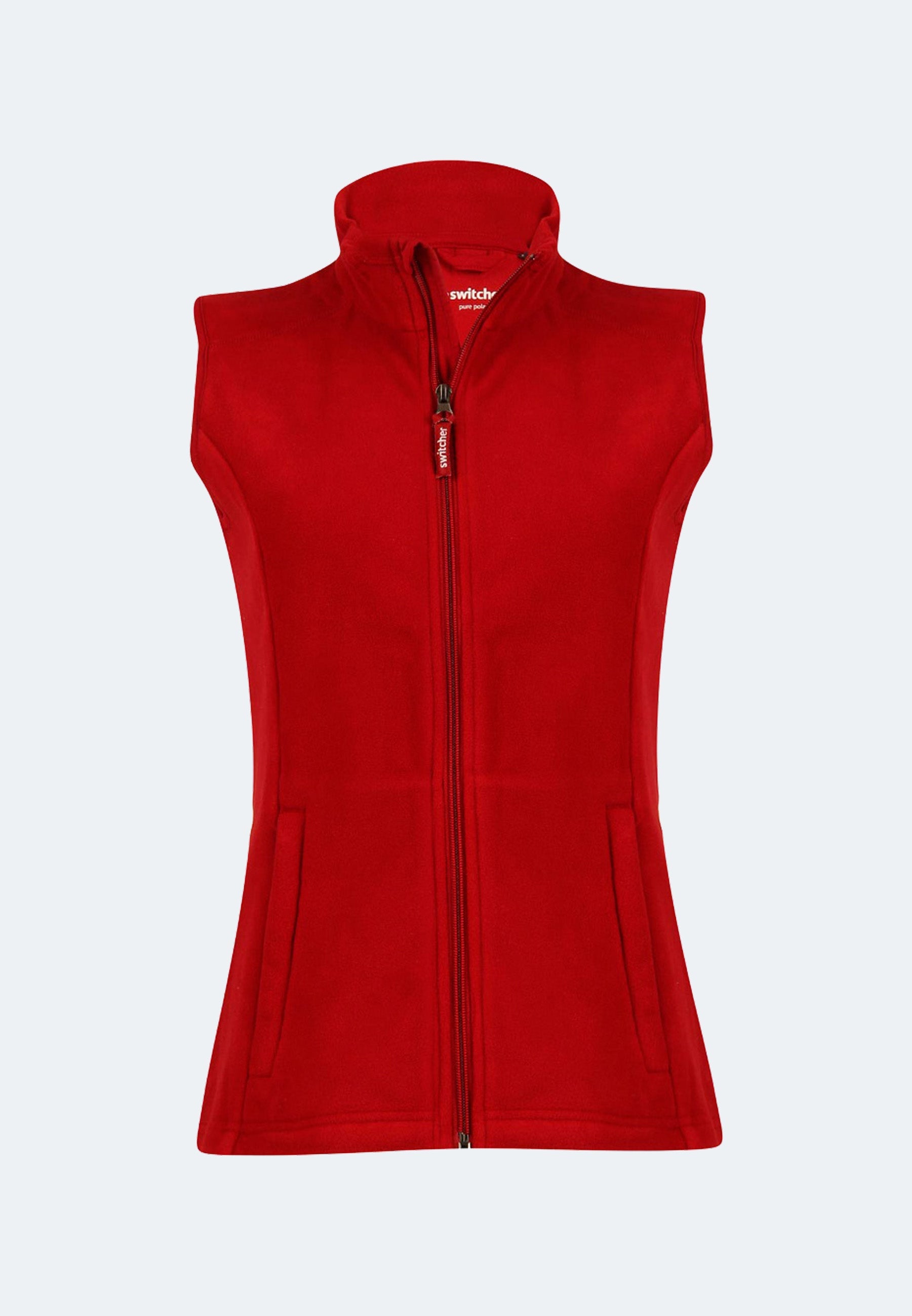 Faserpelz Fleece-Gilet Helsinki