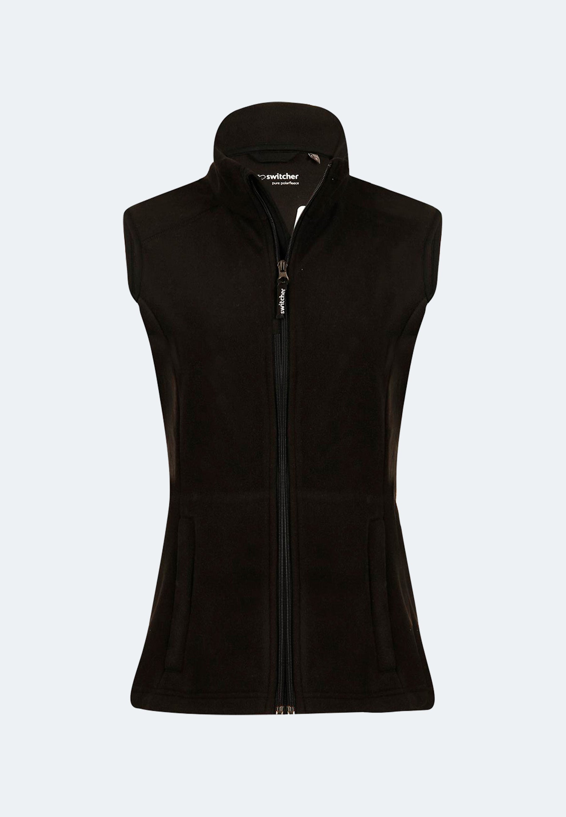 Faserpelz Fleece-Gilet Helsinki