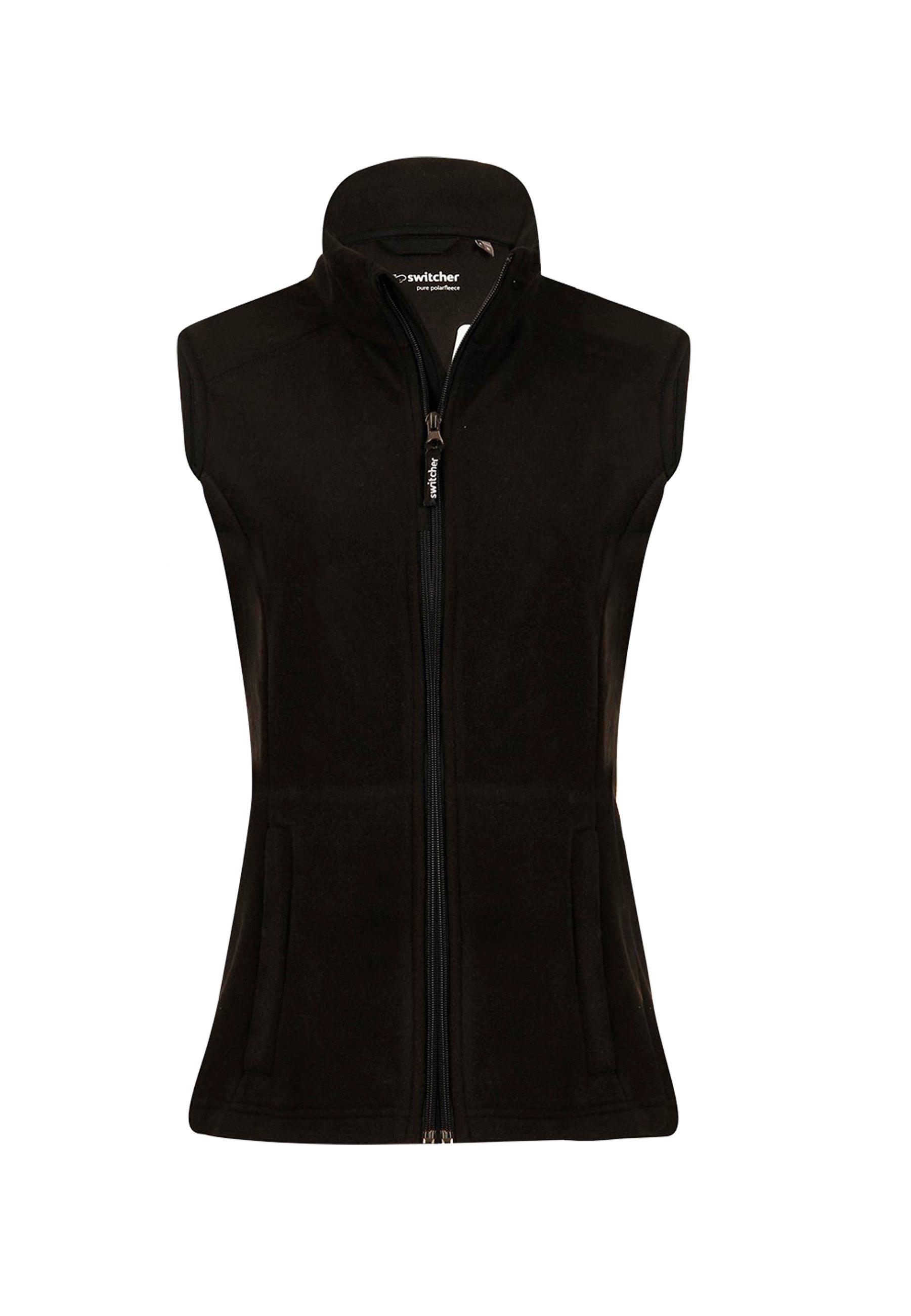 Faserpelz Fleece-Gilet Helsinki