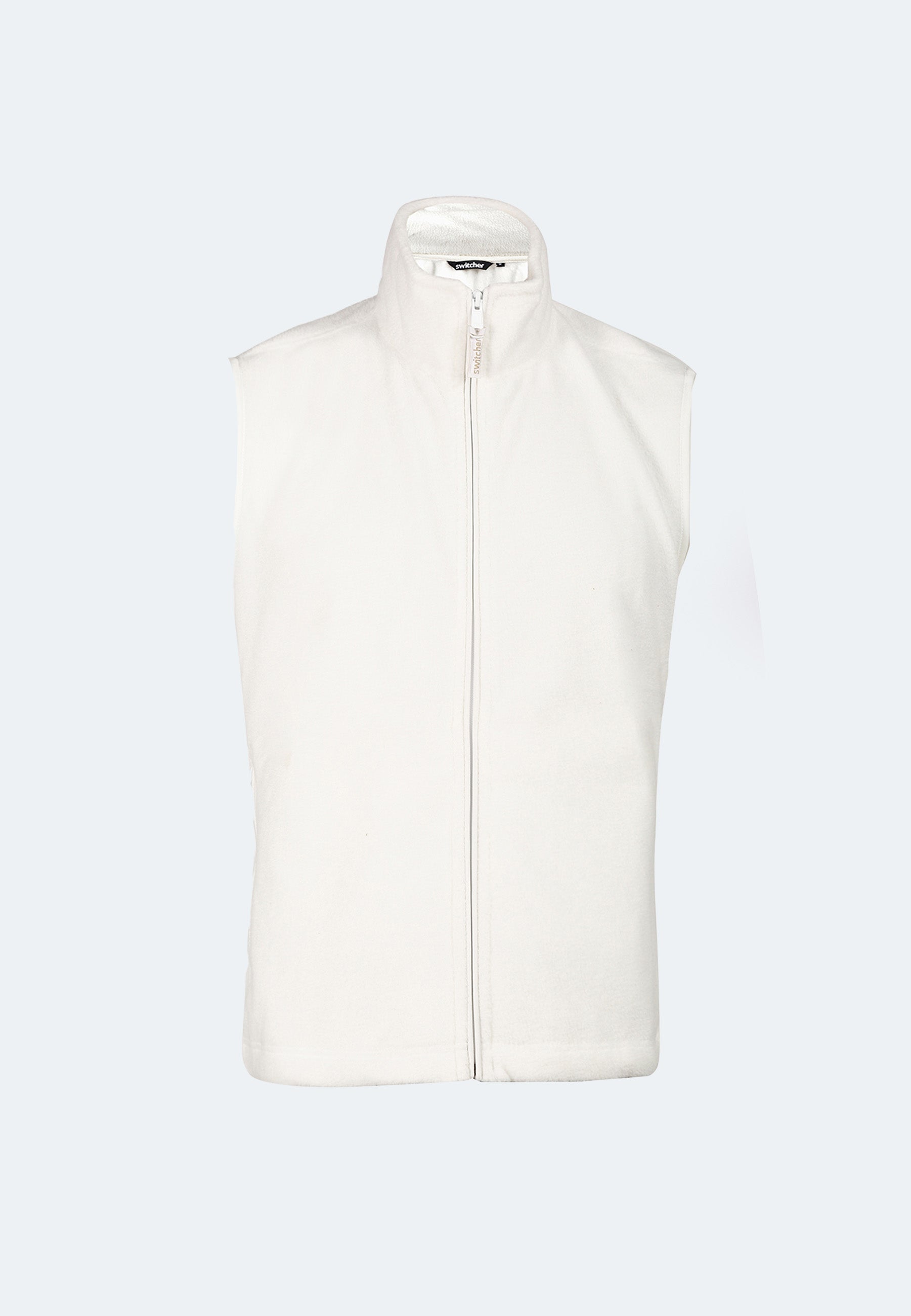 Faserpelz Fleece-Gilet Cortina