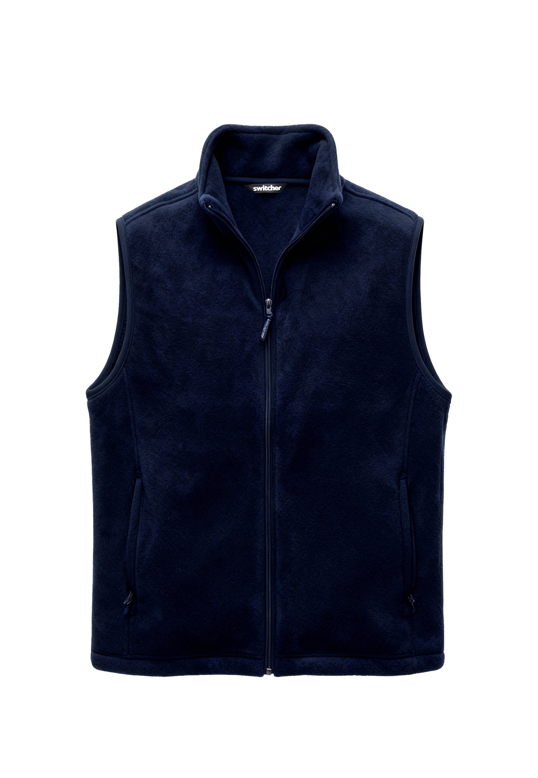Faserpelz Fleece-Gilet Cortina
