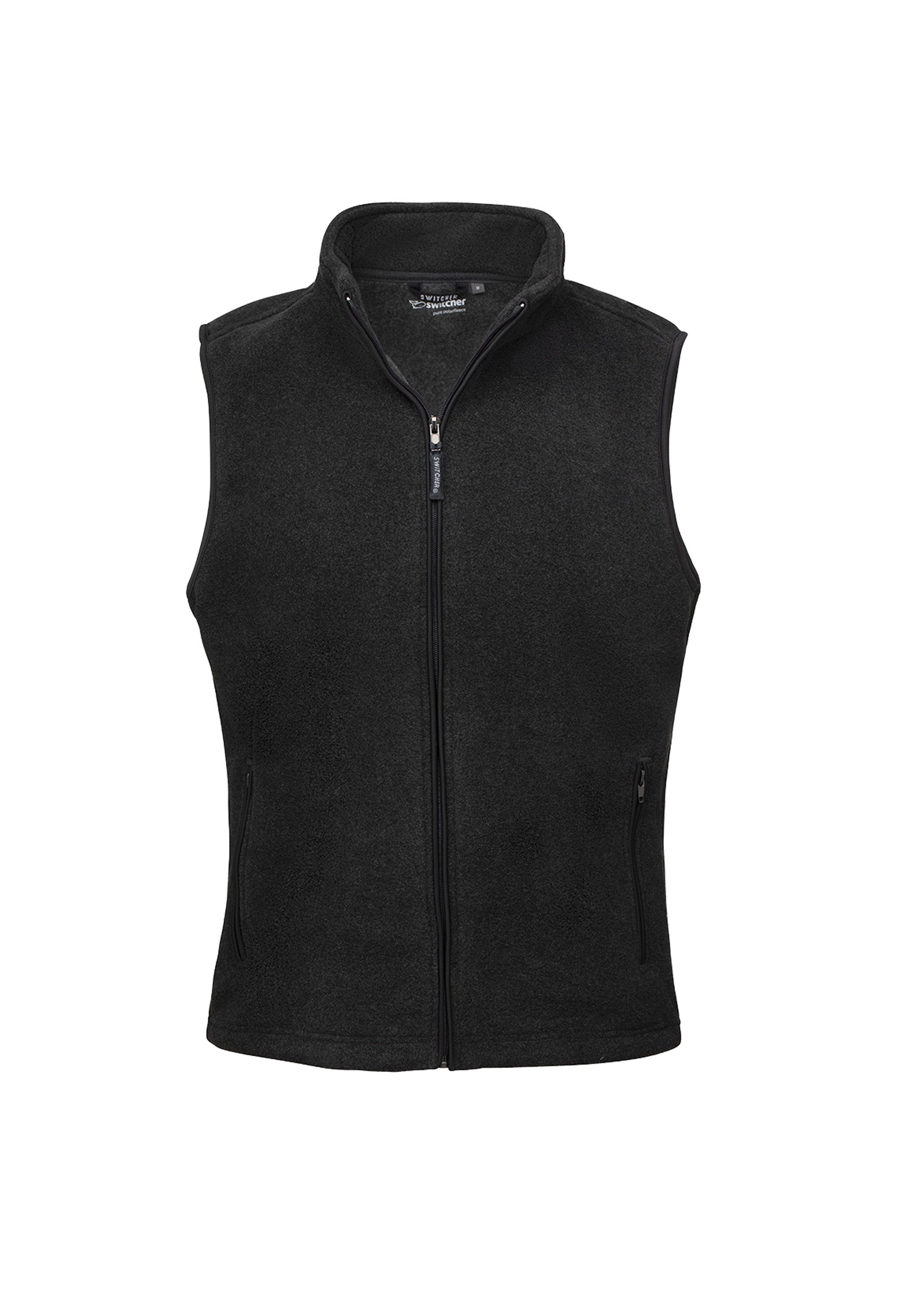 Faserpelz Fleece-Gilet Cortina