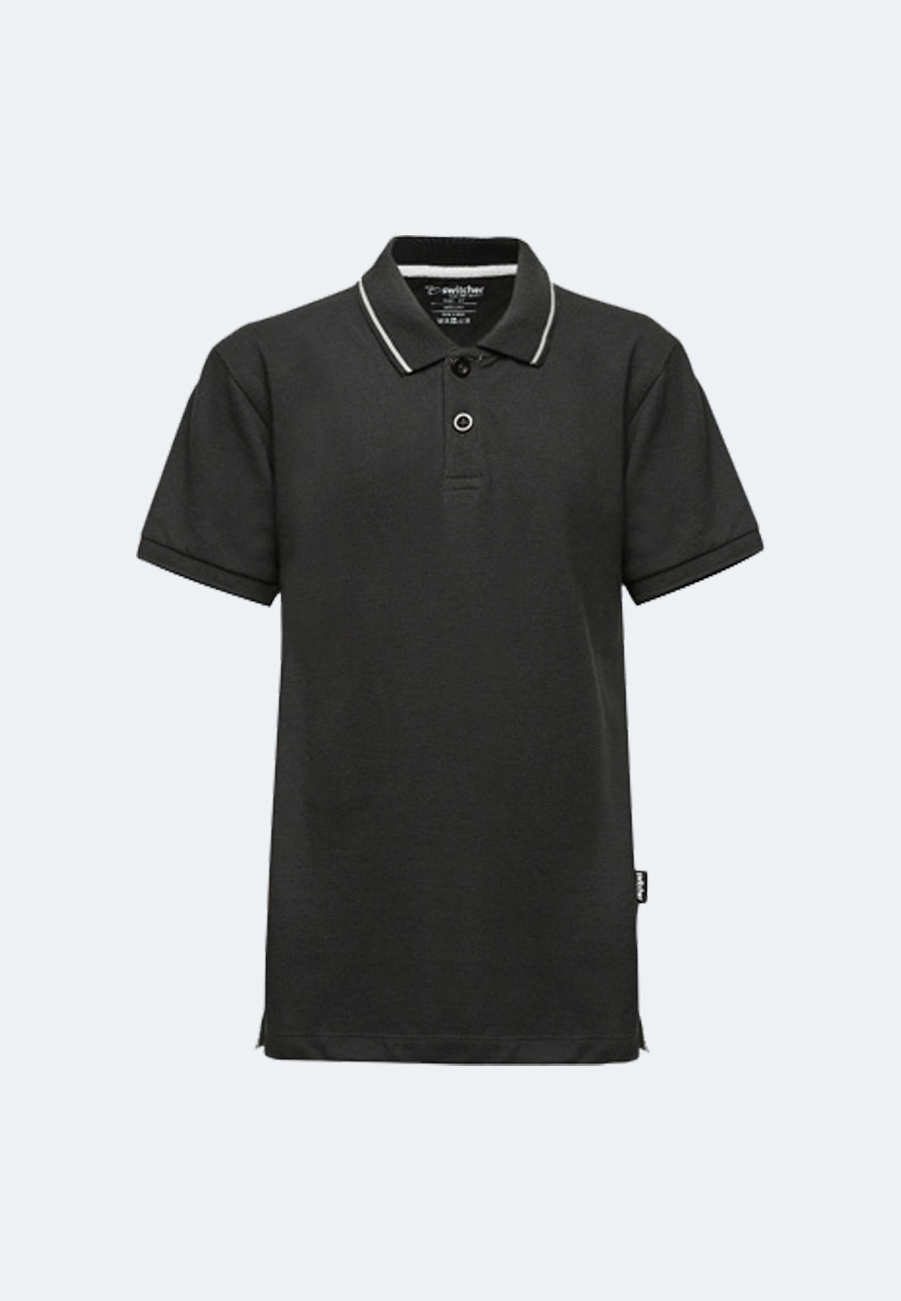Kinder Piqué Polo Tim