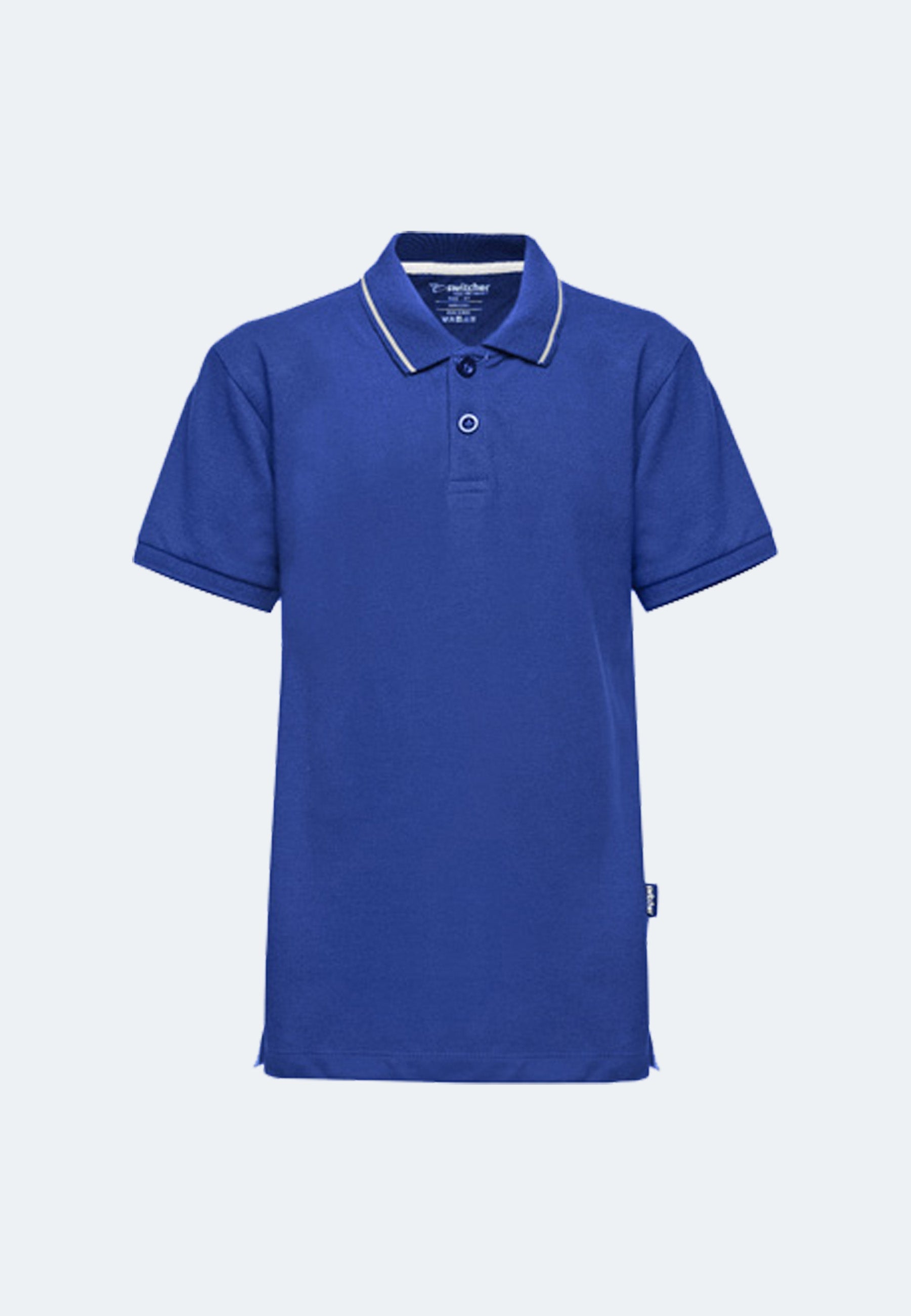 Kinder Piqué Polo Tim