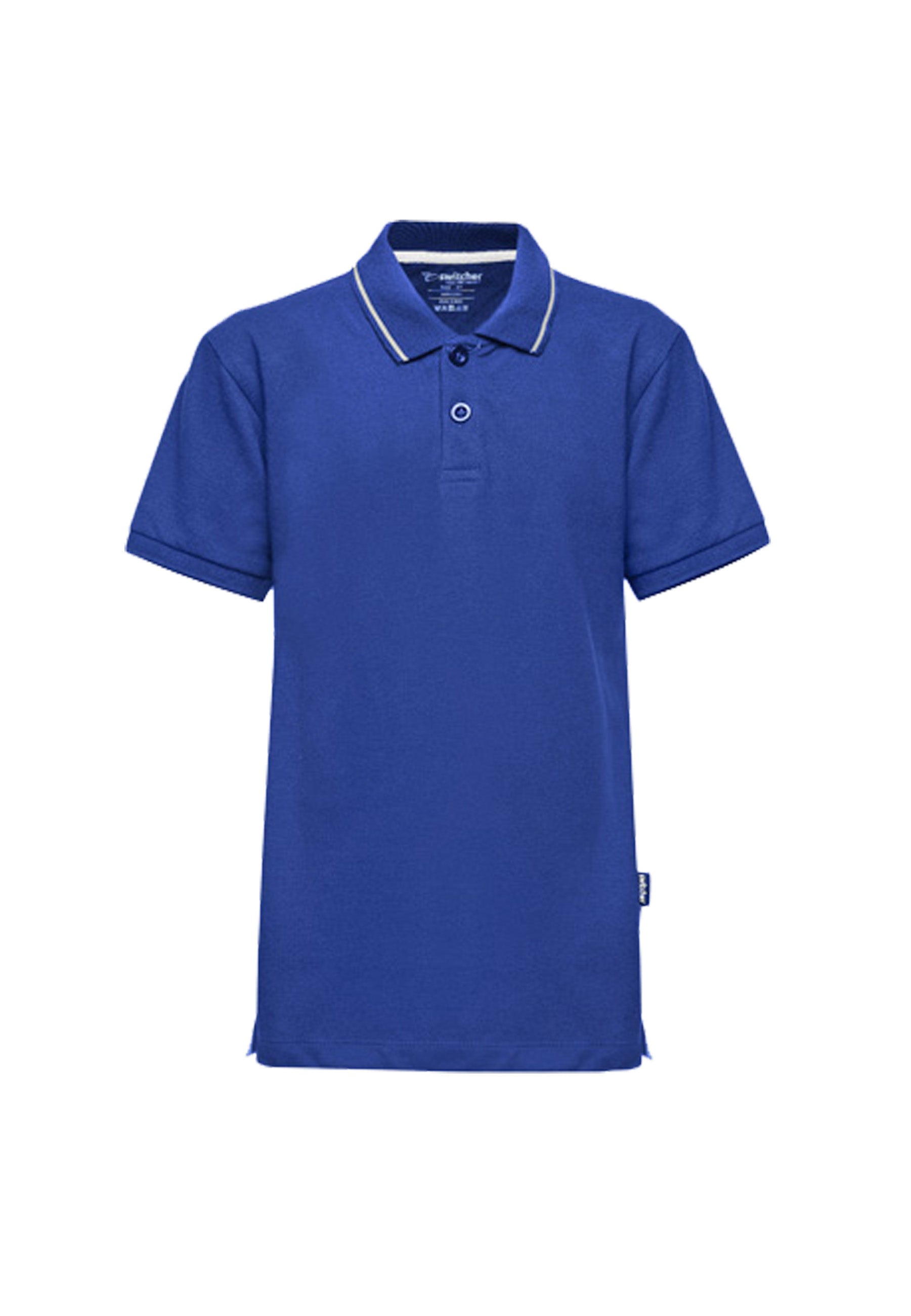 Kinder Piqué Polo Tim