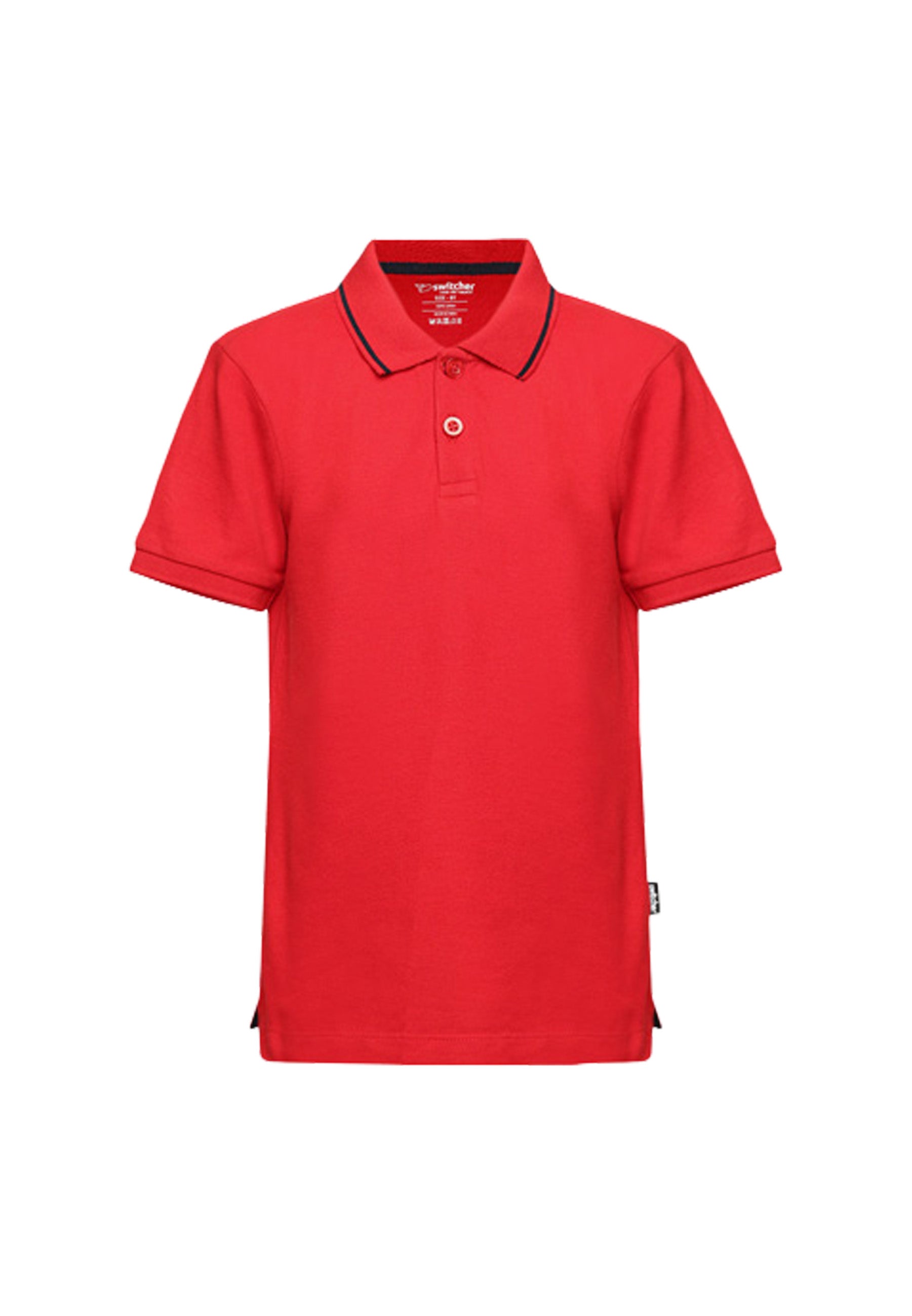 Kinder Piqué Polo Tim