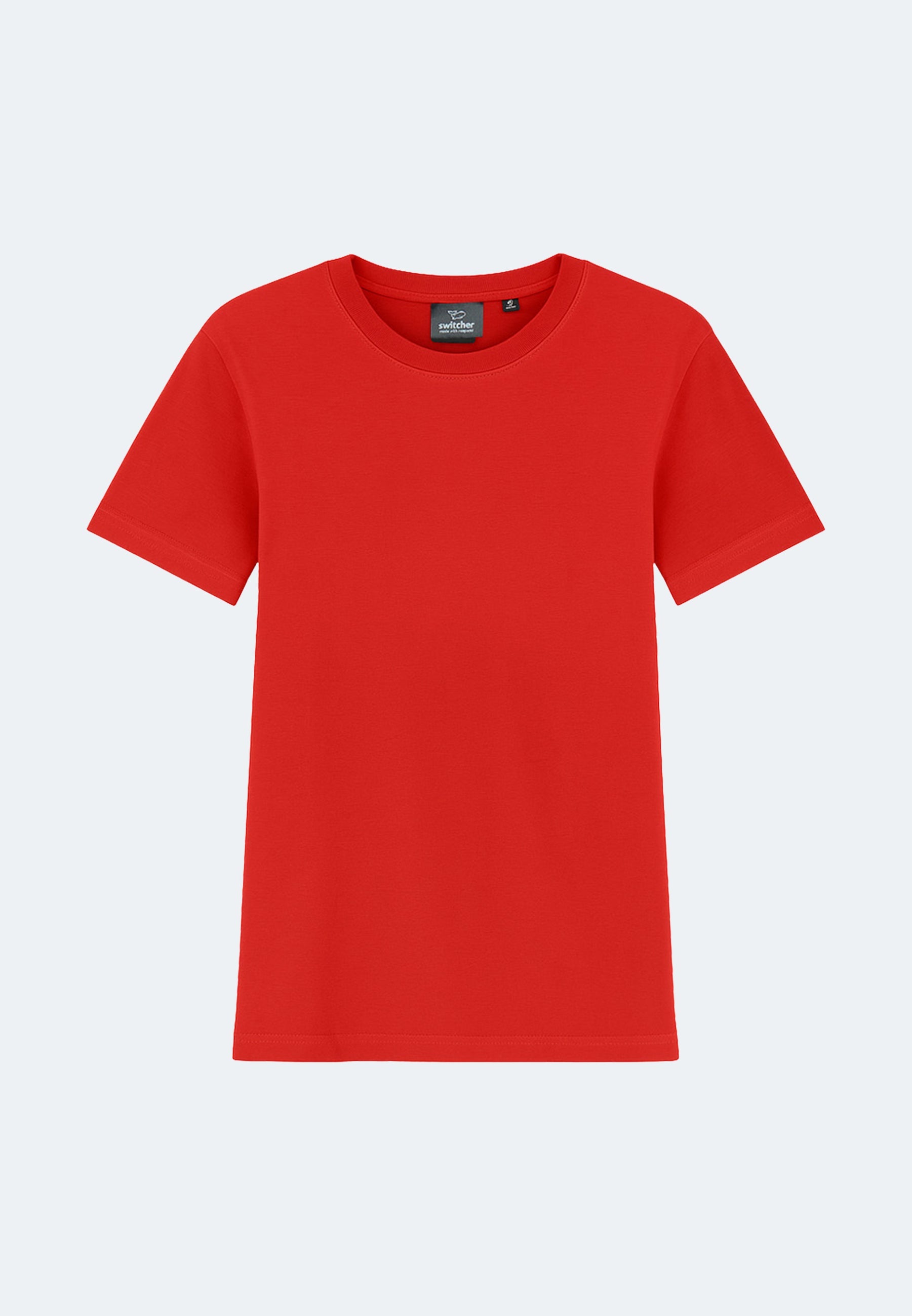 Switcher Kinder T-Shirt Baolino – 100 % Bio-Baumwolle