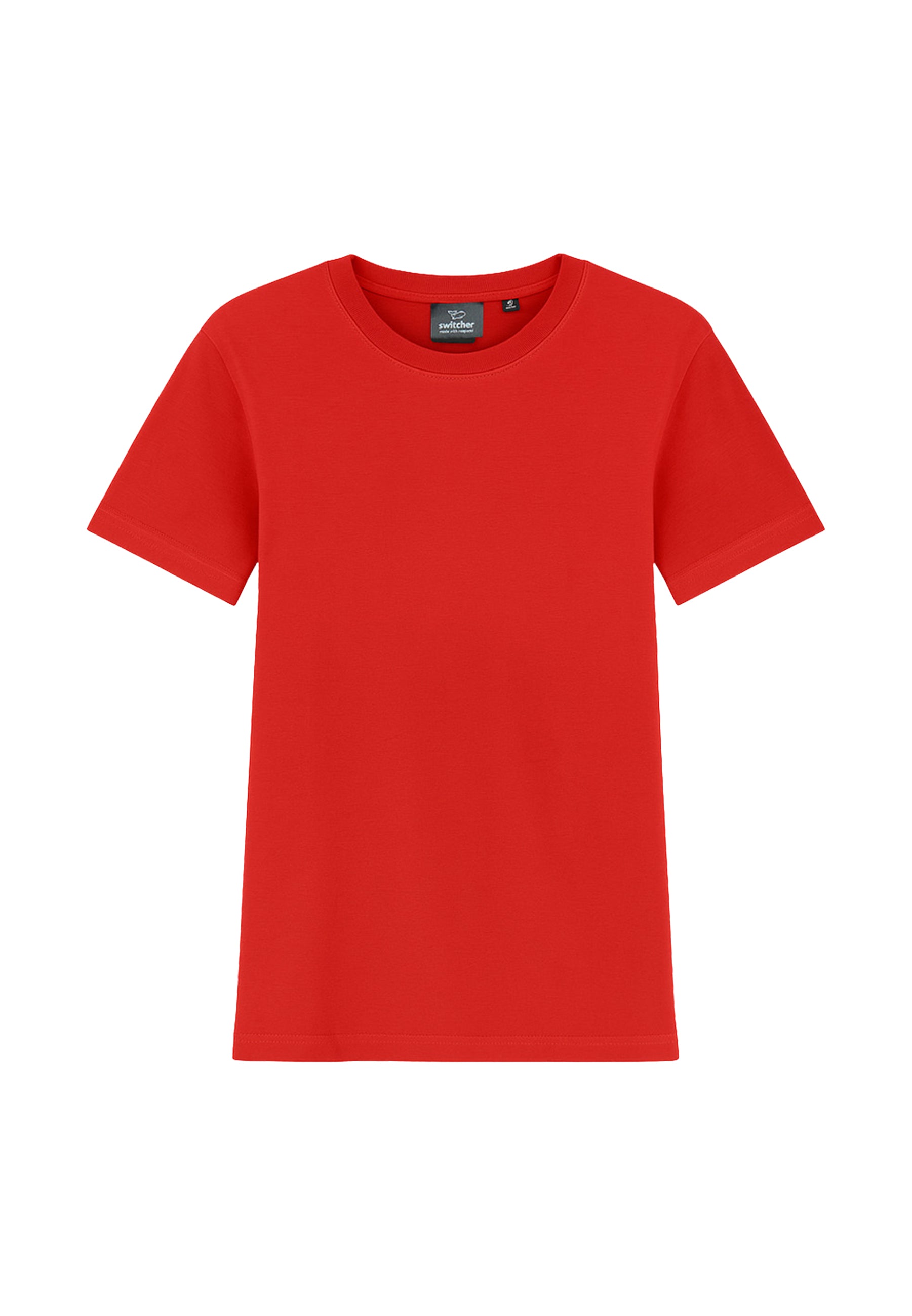 Switcher Kinder T-Shirt Baolino – 100 % Bio-Baumwolle
