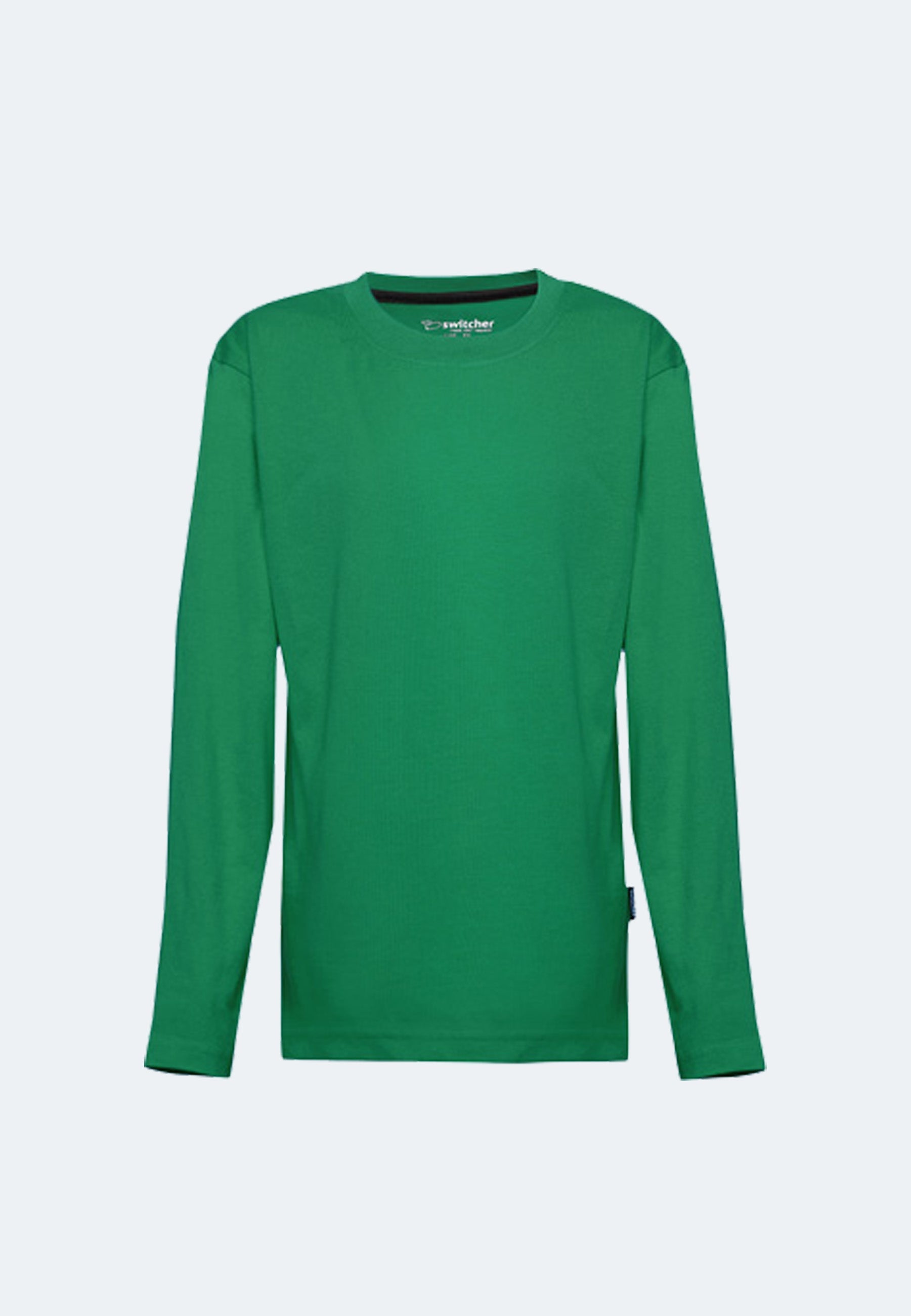 Kinder Langarm-T-Shirt Bio Brady