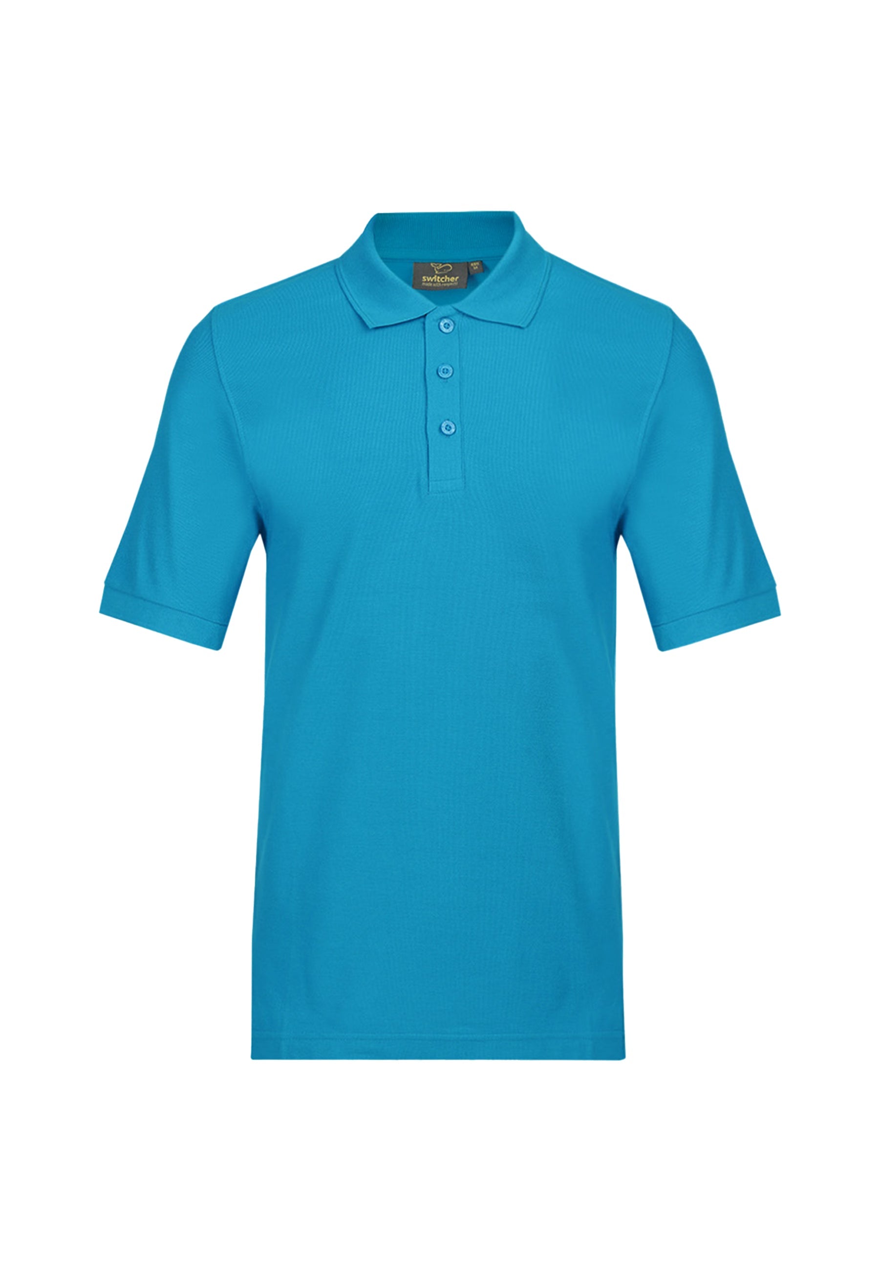 Premium Piqué Poloshirt Bio John