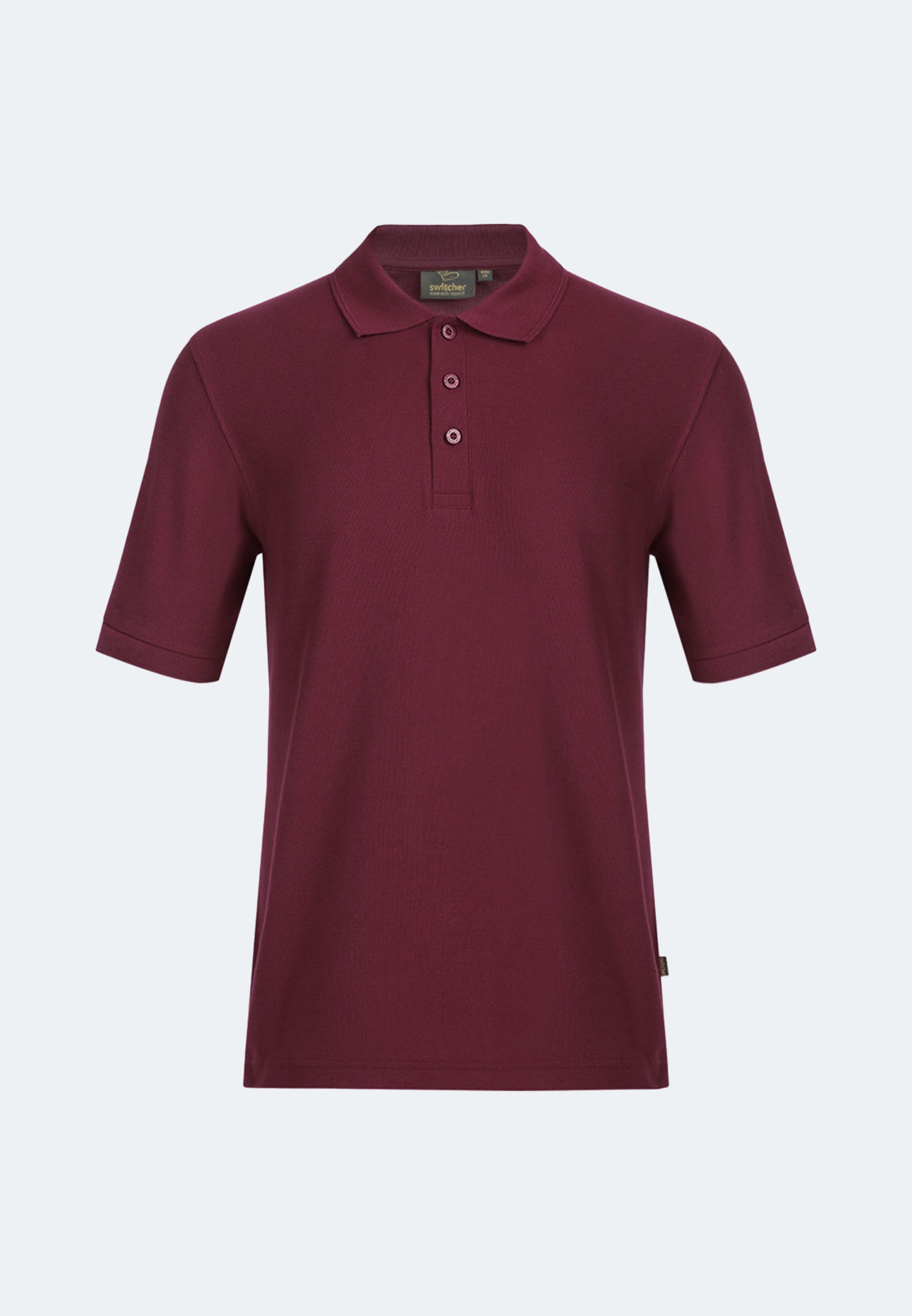 Premium Piqué Poloshirt Bio John