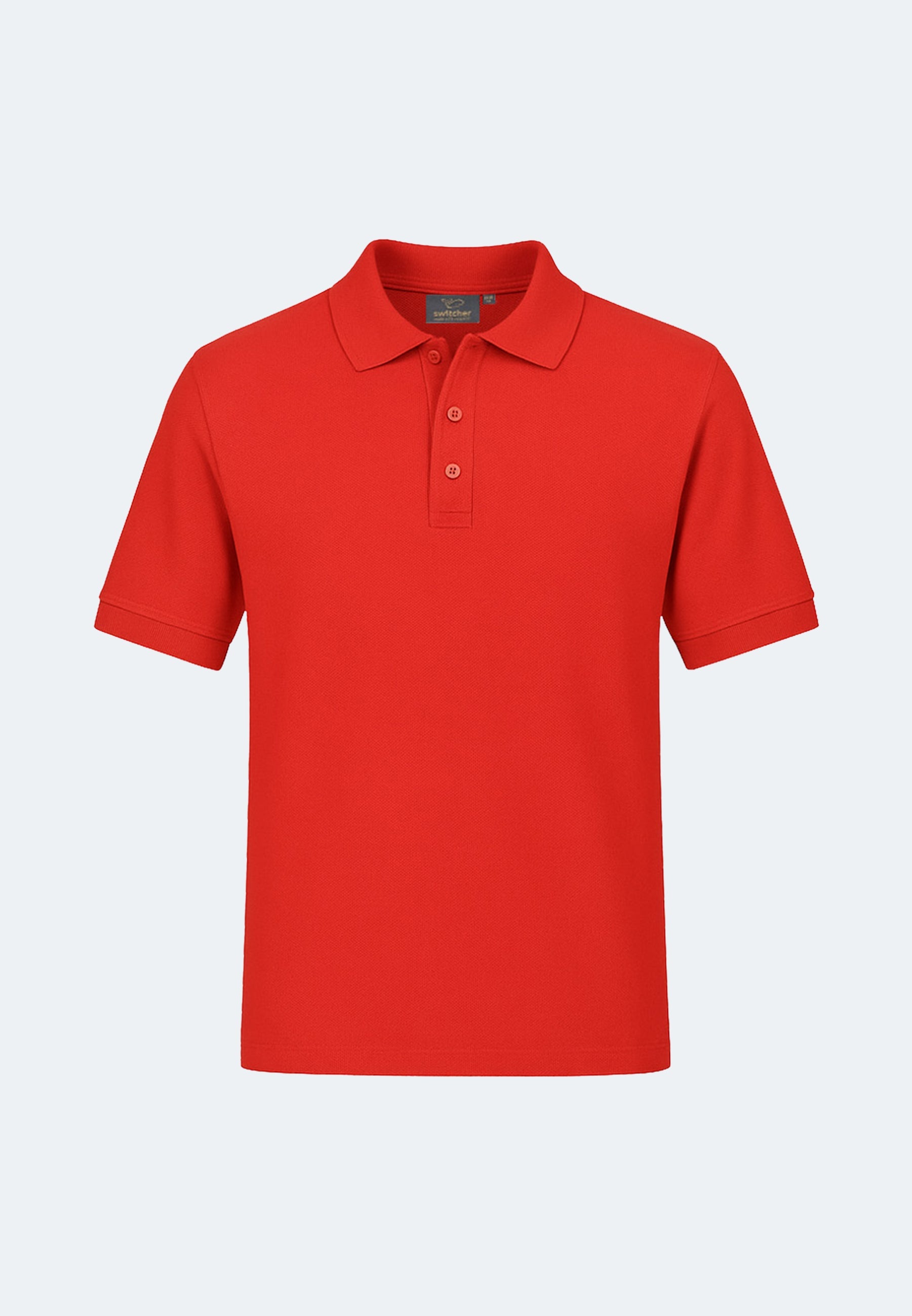 Premium Piqué Poloshirt Bio John