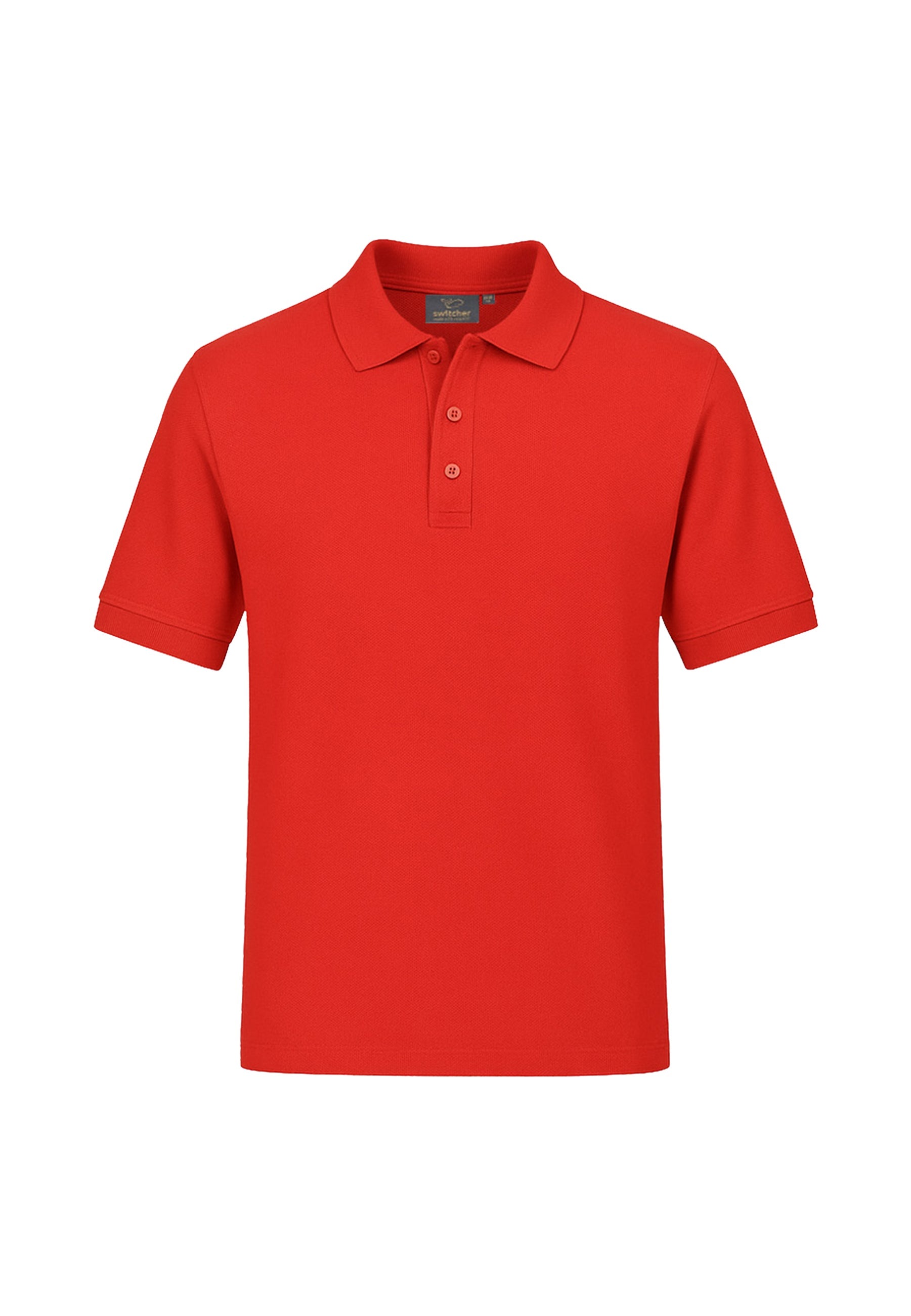 Premium Piqué Poloshirt Bio John