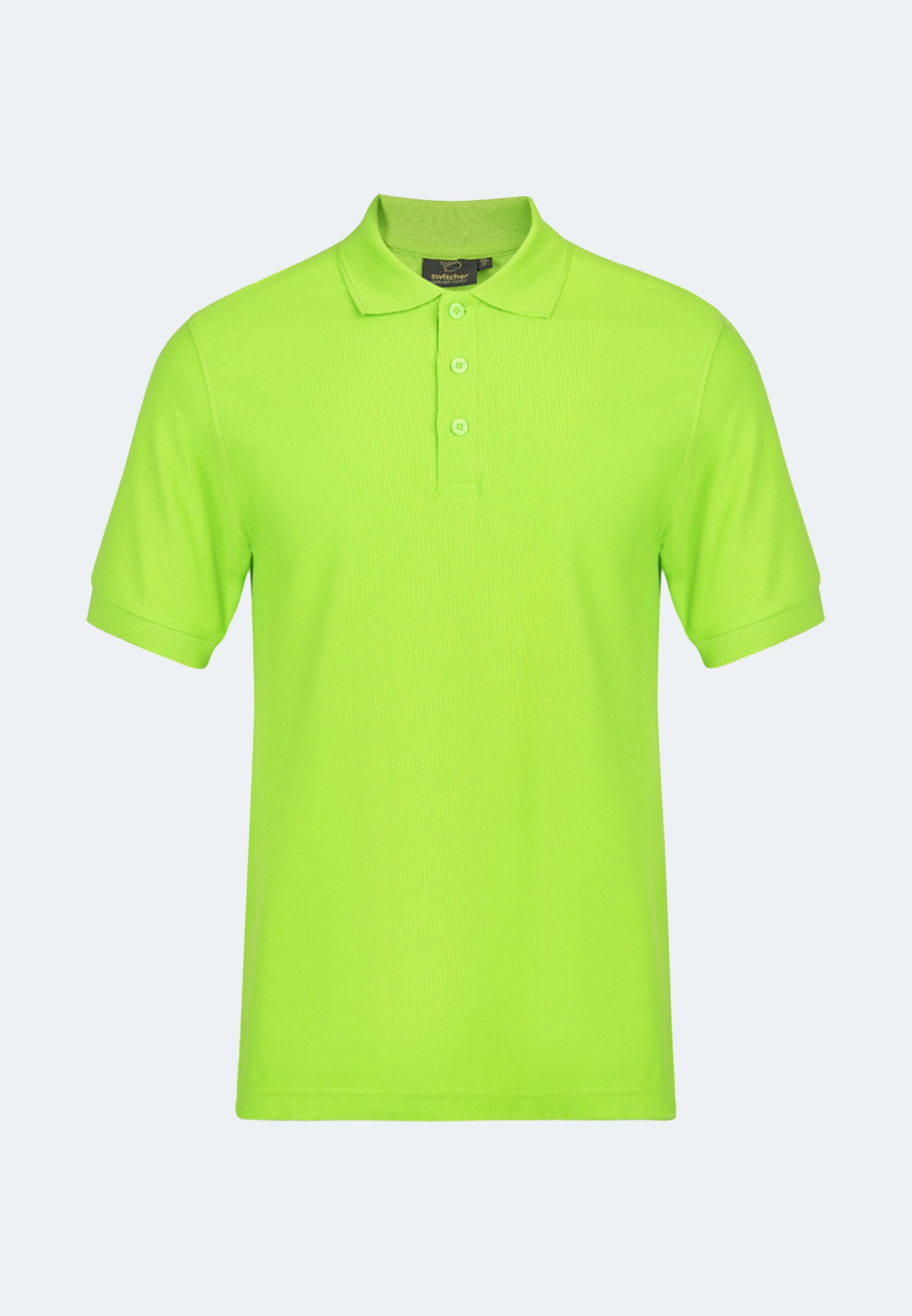 Premium Piqué Poloshirt Bio John