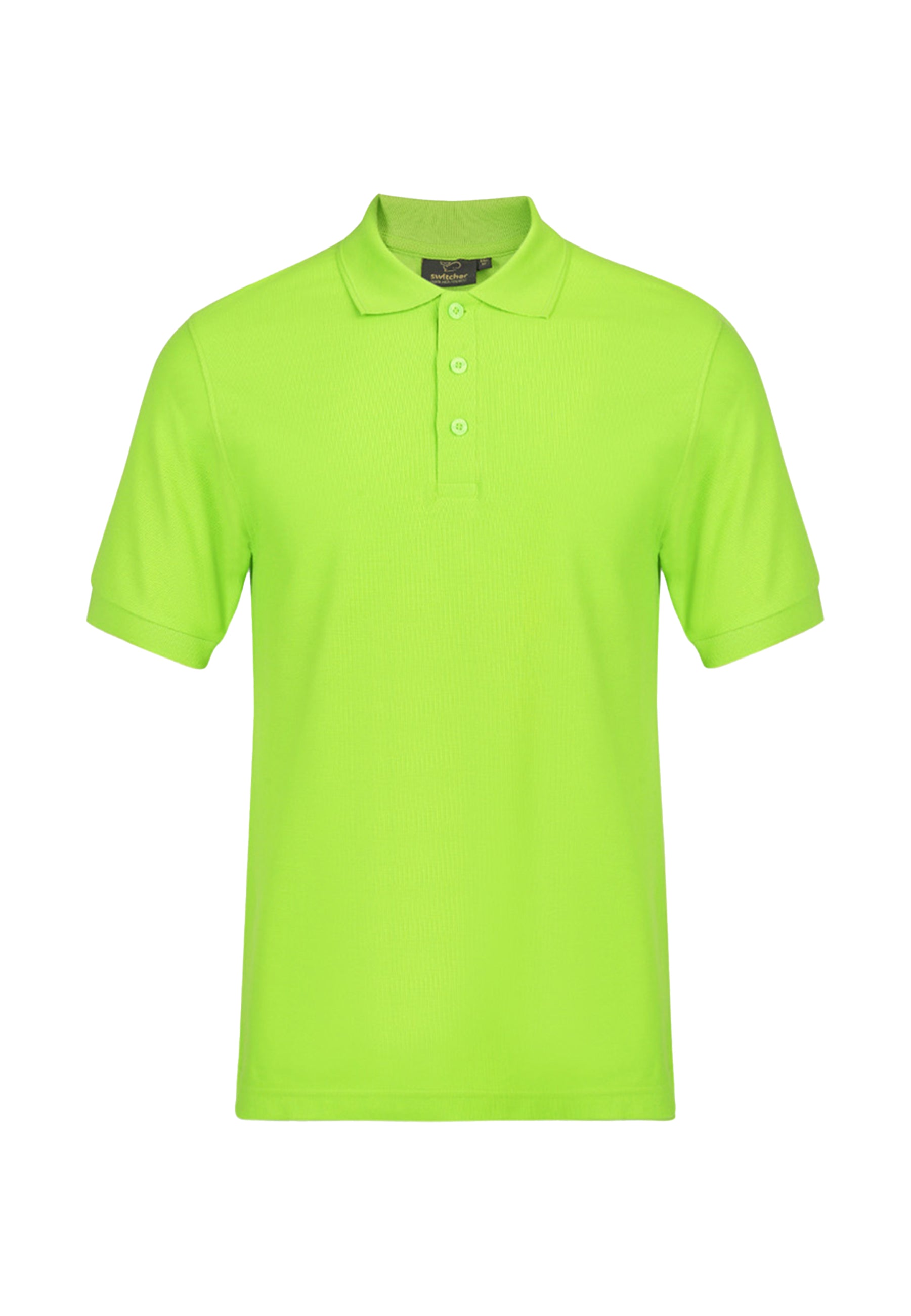 Premium Piqué Poloshirt Bio John