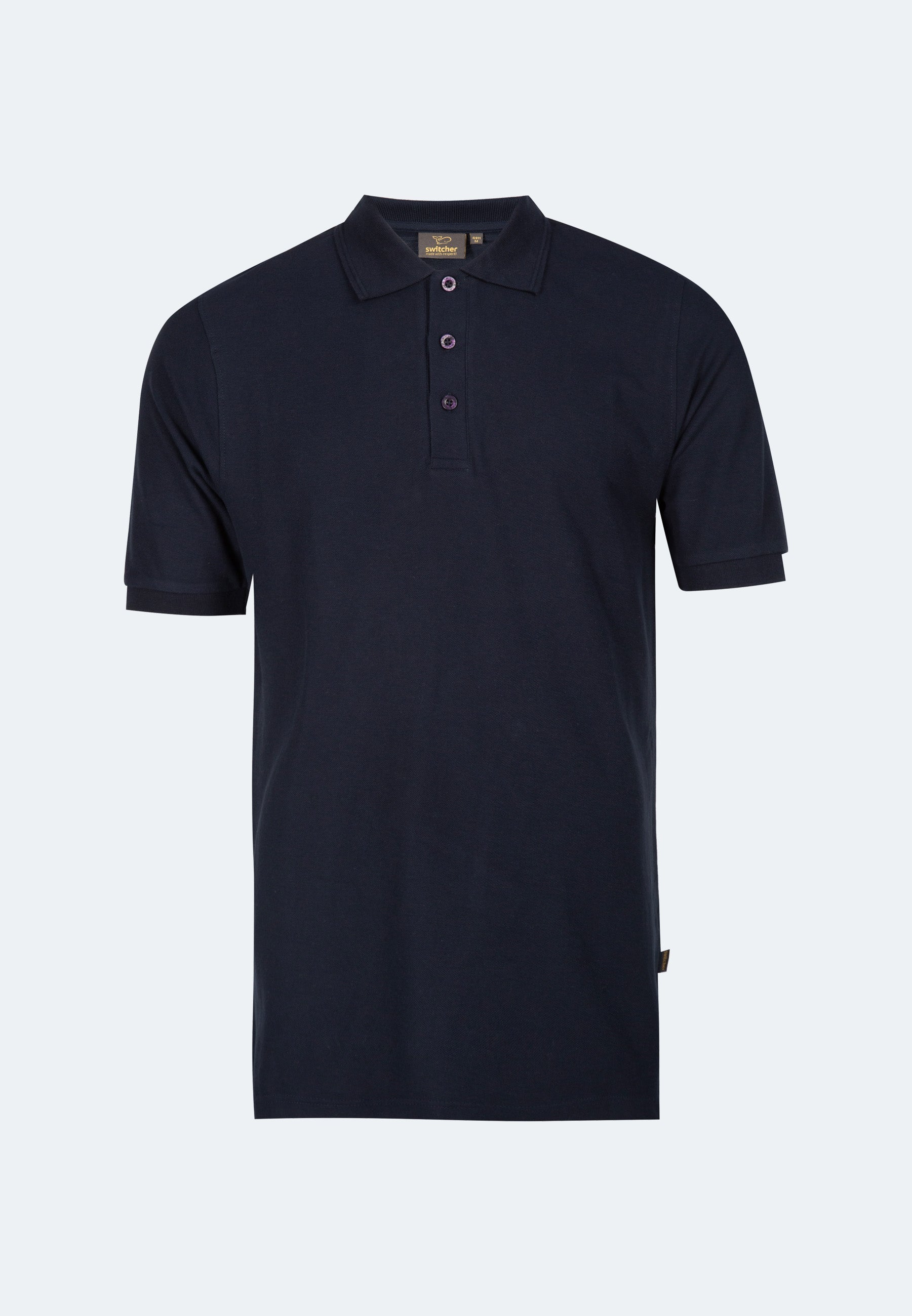 Premium Piqué Poloshirt Bio John