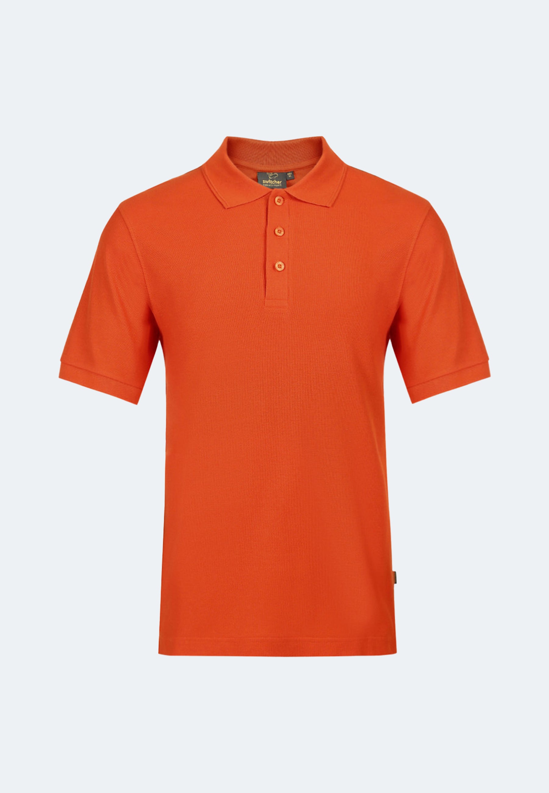 Premium Piqué Poloshirt Bio John