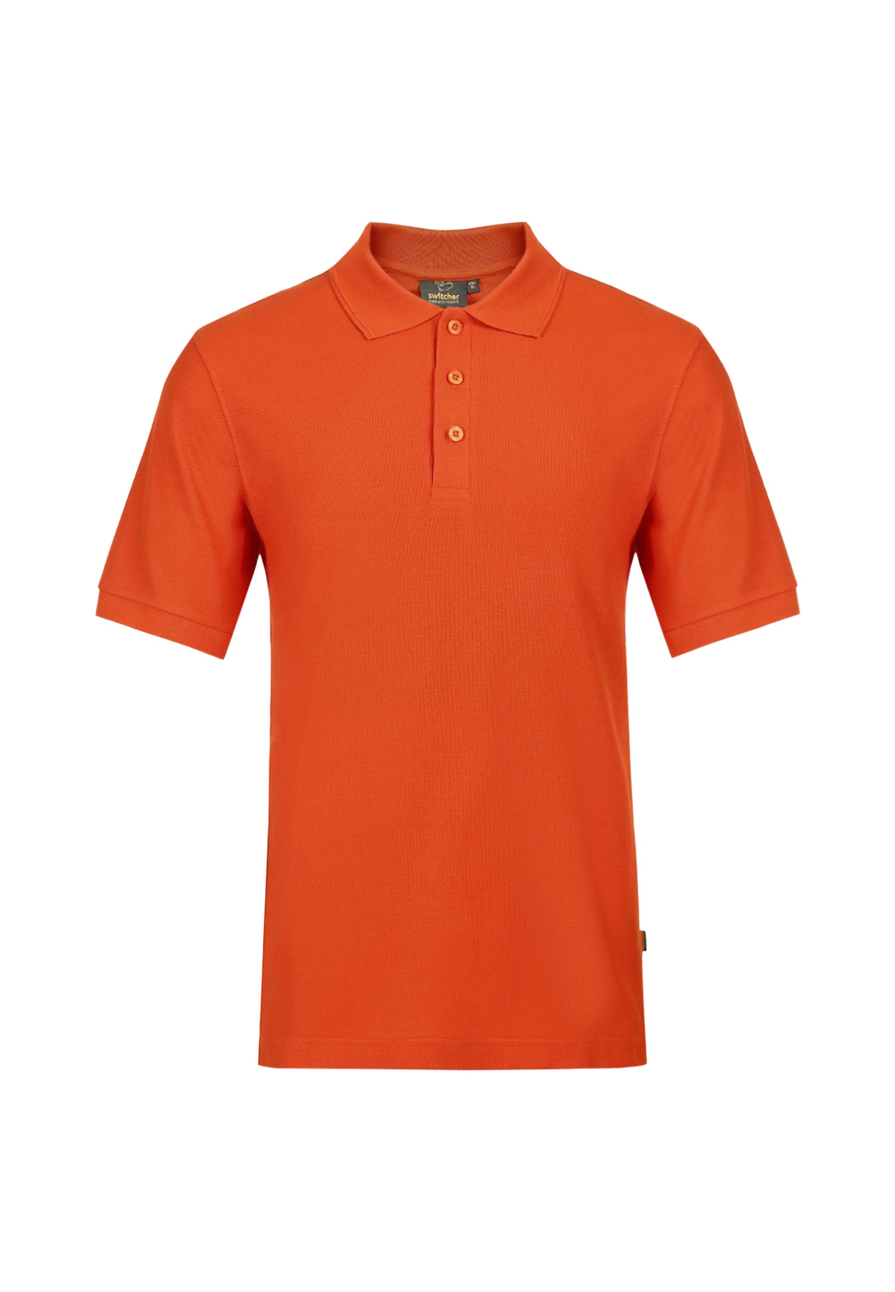 Premium Piqué Poloshirt Bio John