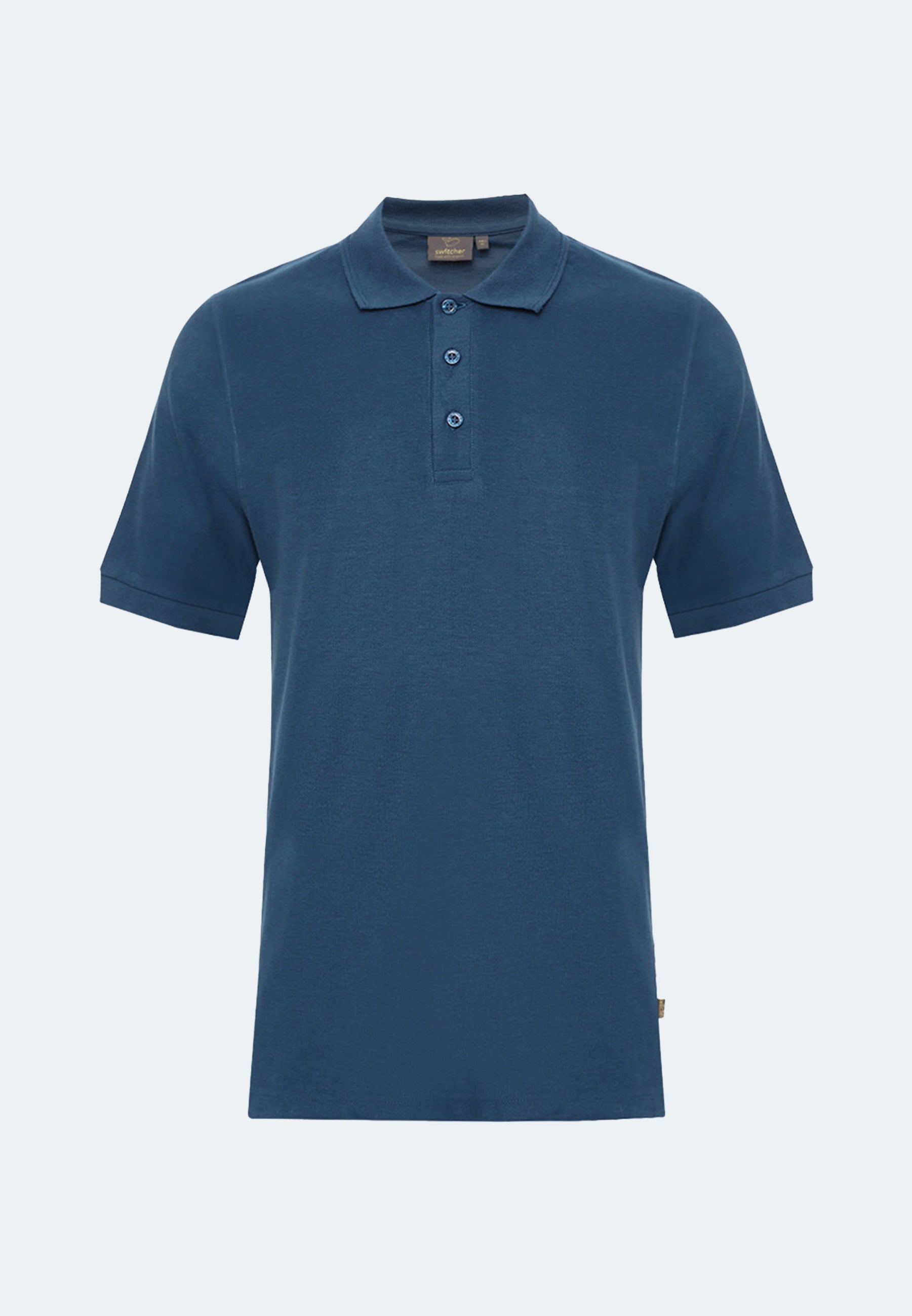Premium Piqué Poloshirt Bio John