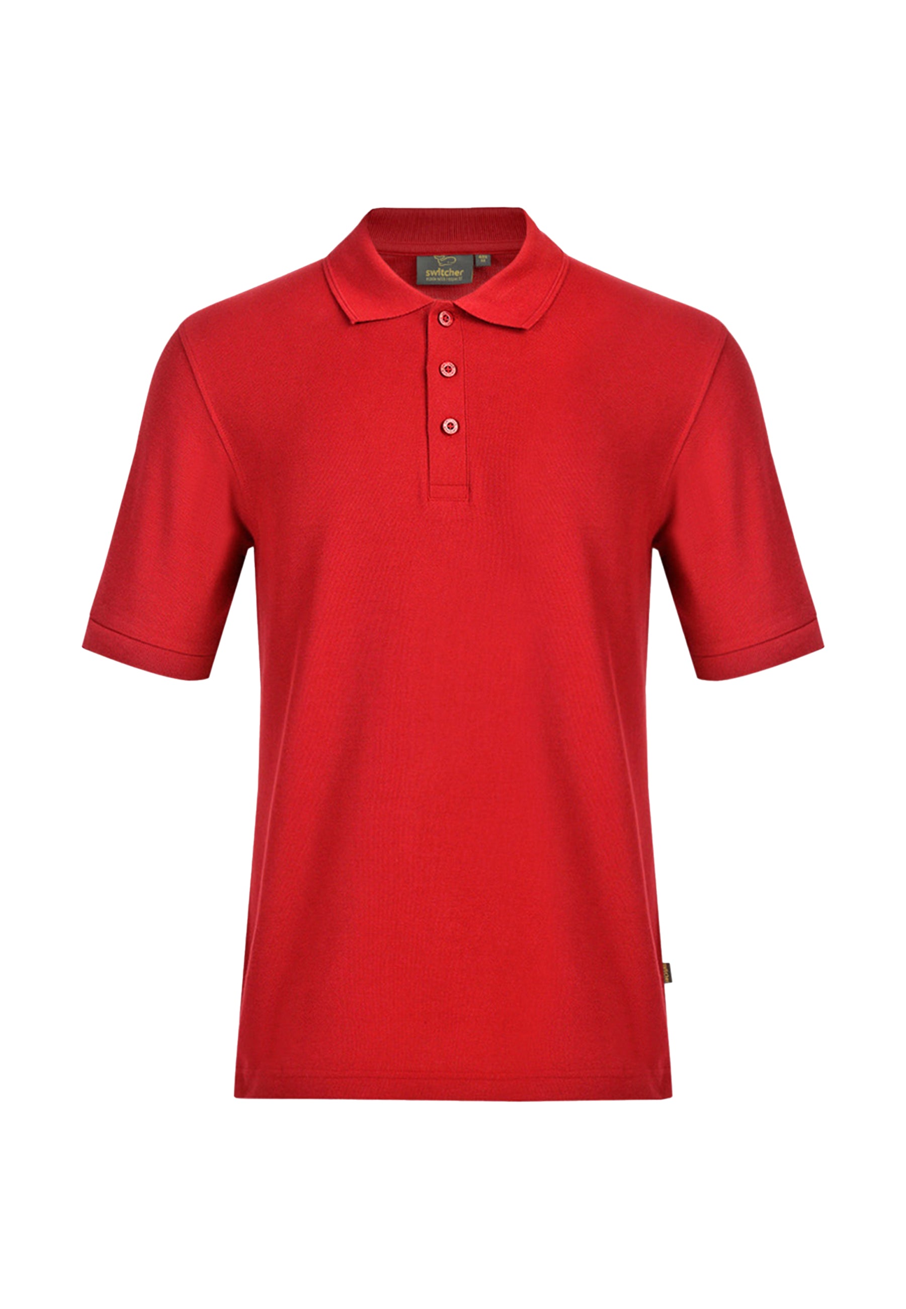 Premium Piqué Poloshirt Bio John