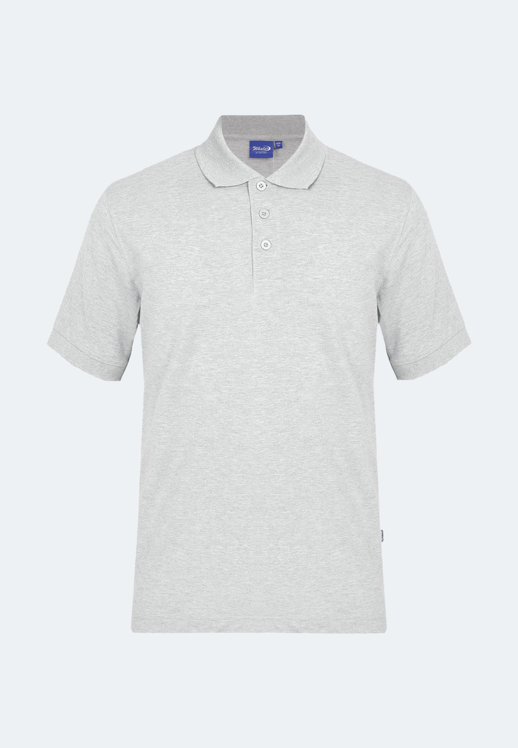 Airtex Piqué Poloshirt Whale