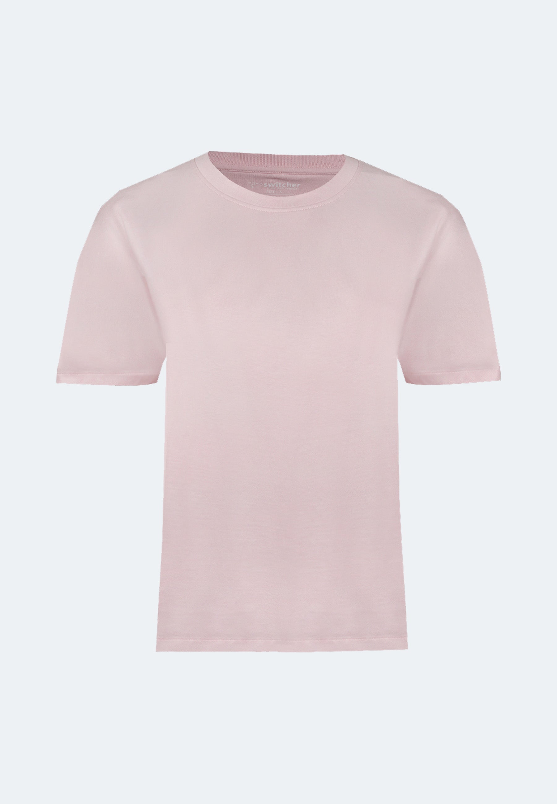 Lady Avril Boxy Oversized T-Shirt