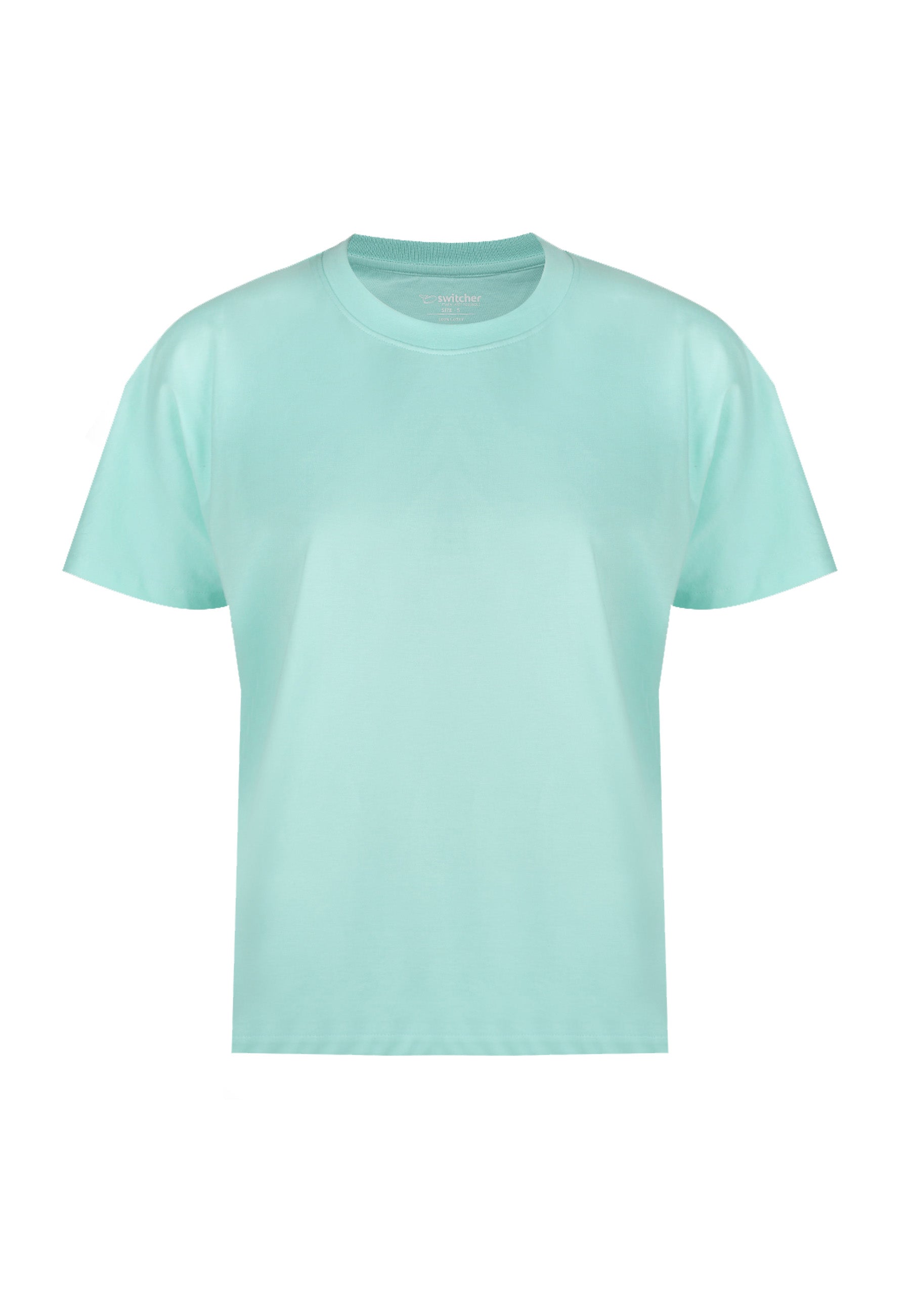 Lady Avril Boxy Oversized T-Shirt