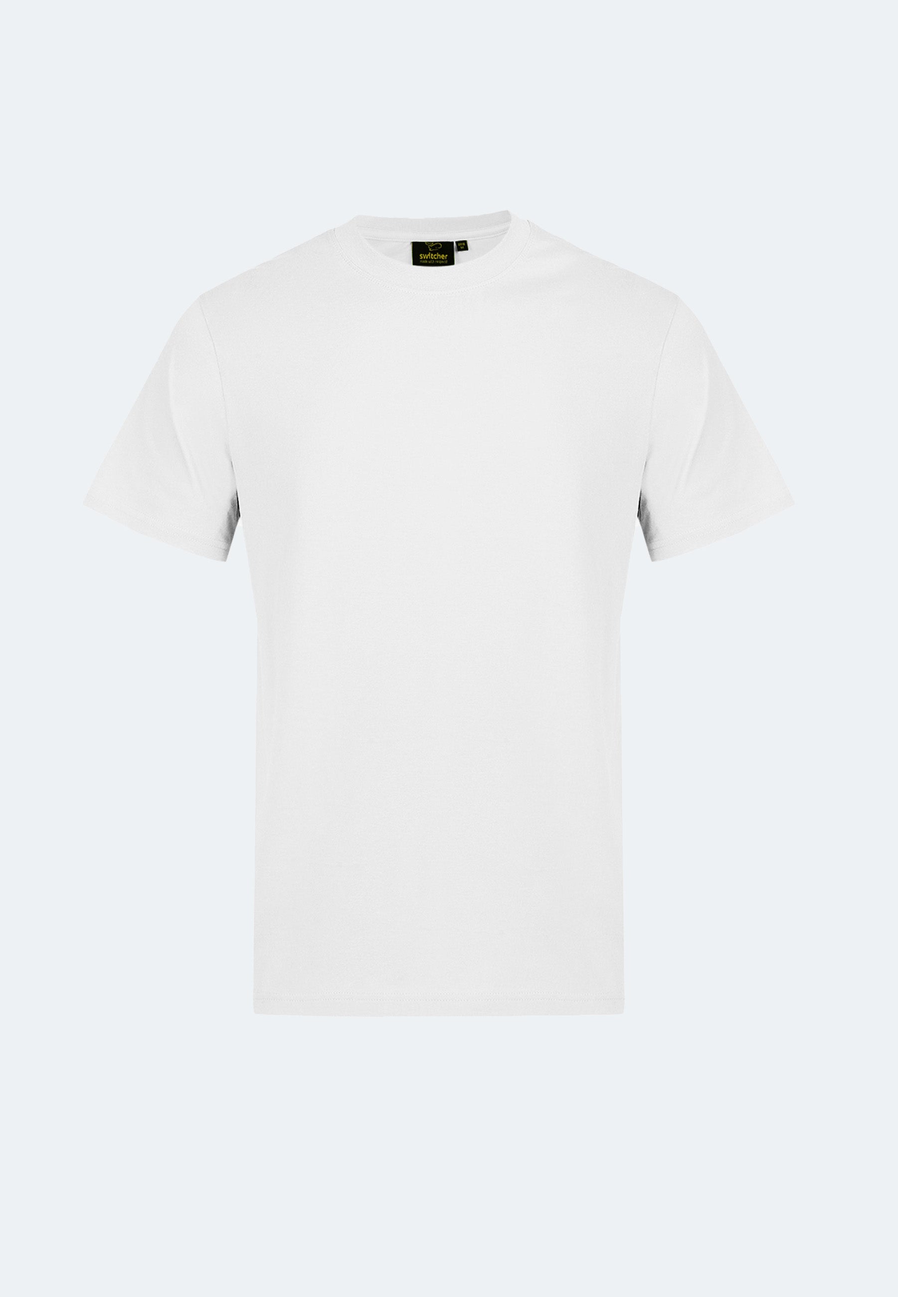 2018 Regular T-Shirt BobII aus 100% Bio-Baumwolle
