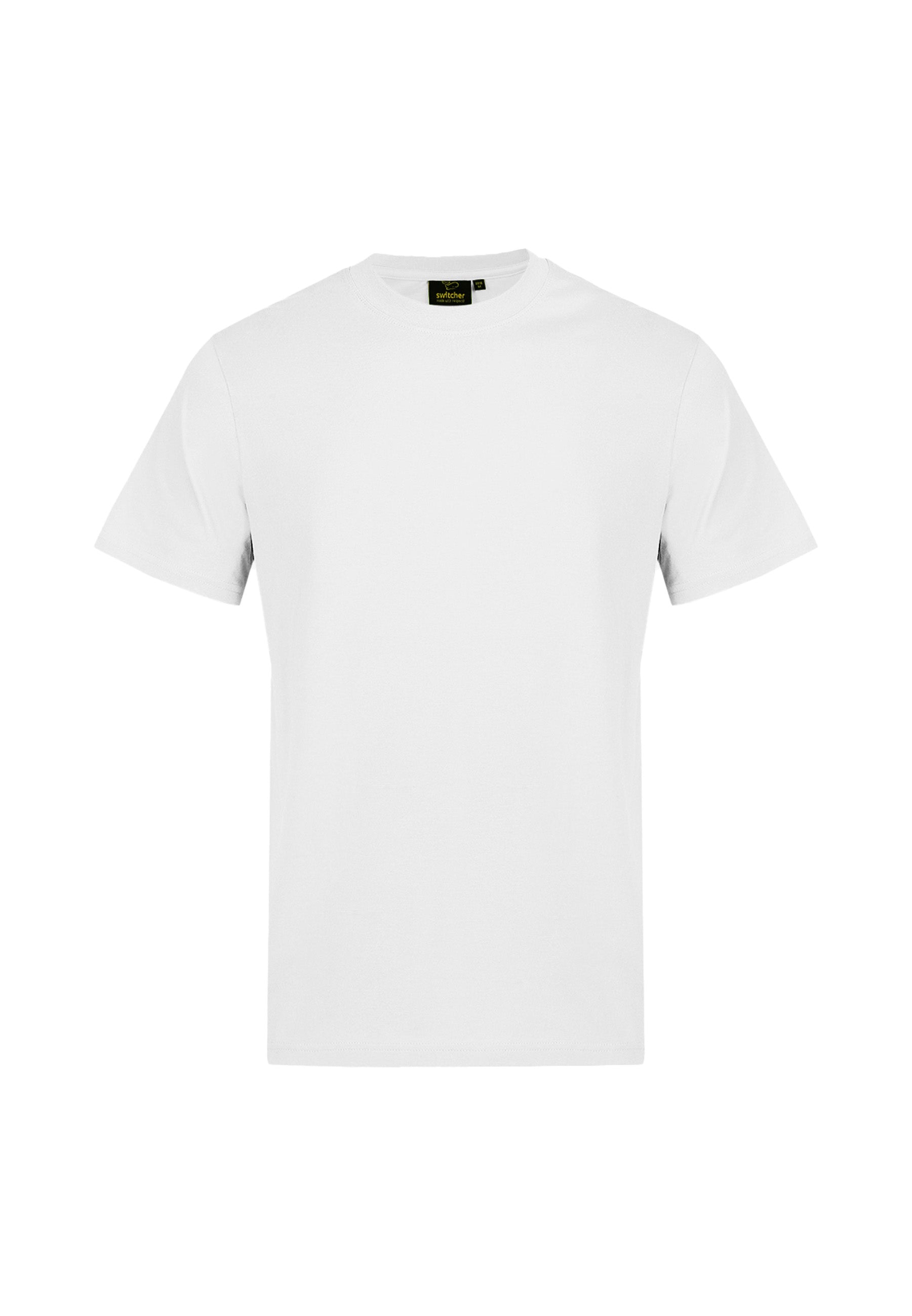 2018 Regular T-Shirt BobII aus 100% Bio-Baumwolle