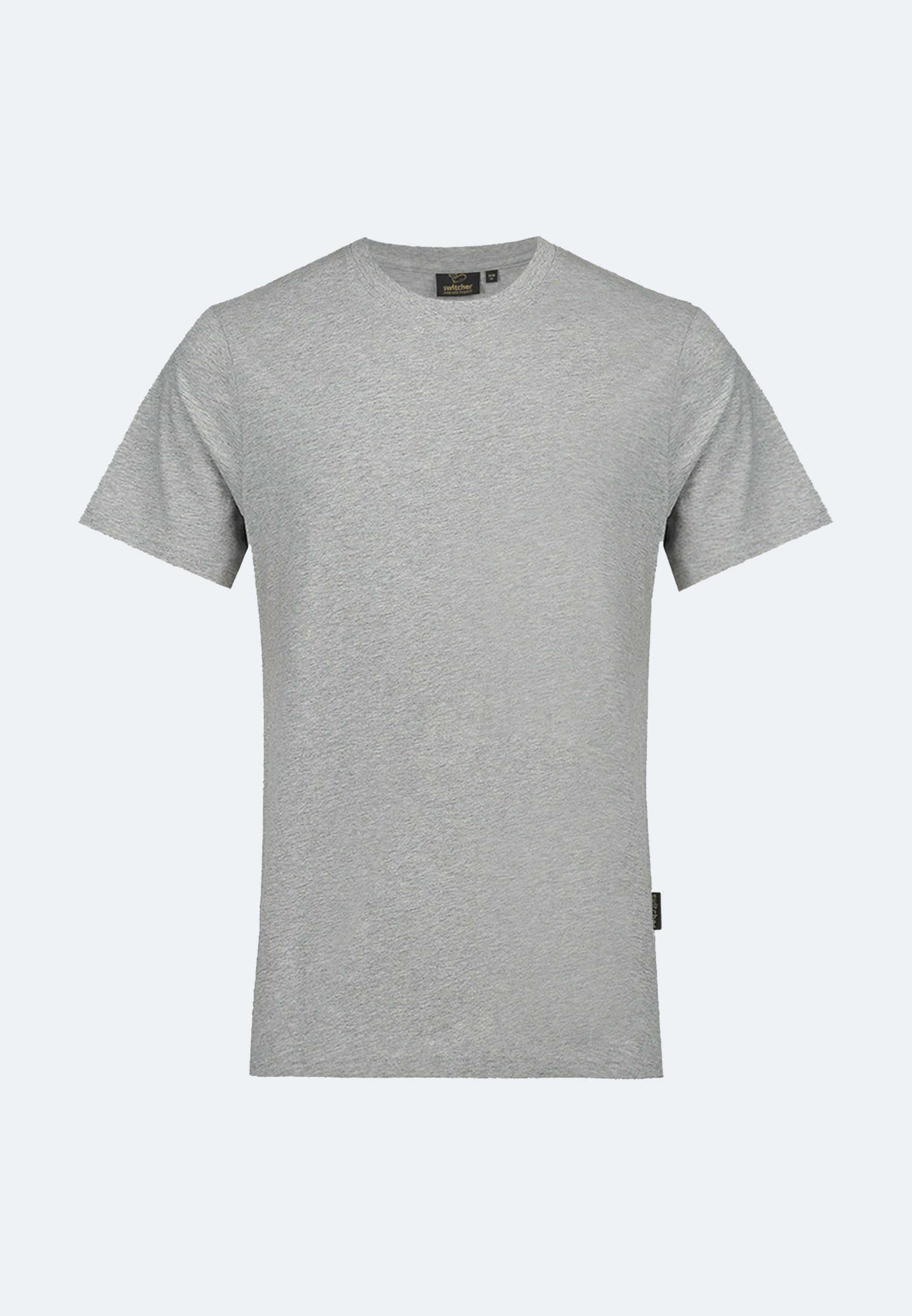 2018 Regular T-Shirt BobII aus 100% Bio-Baumwolle