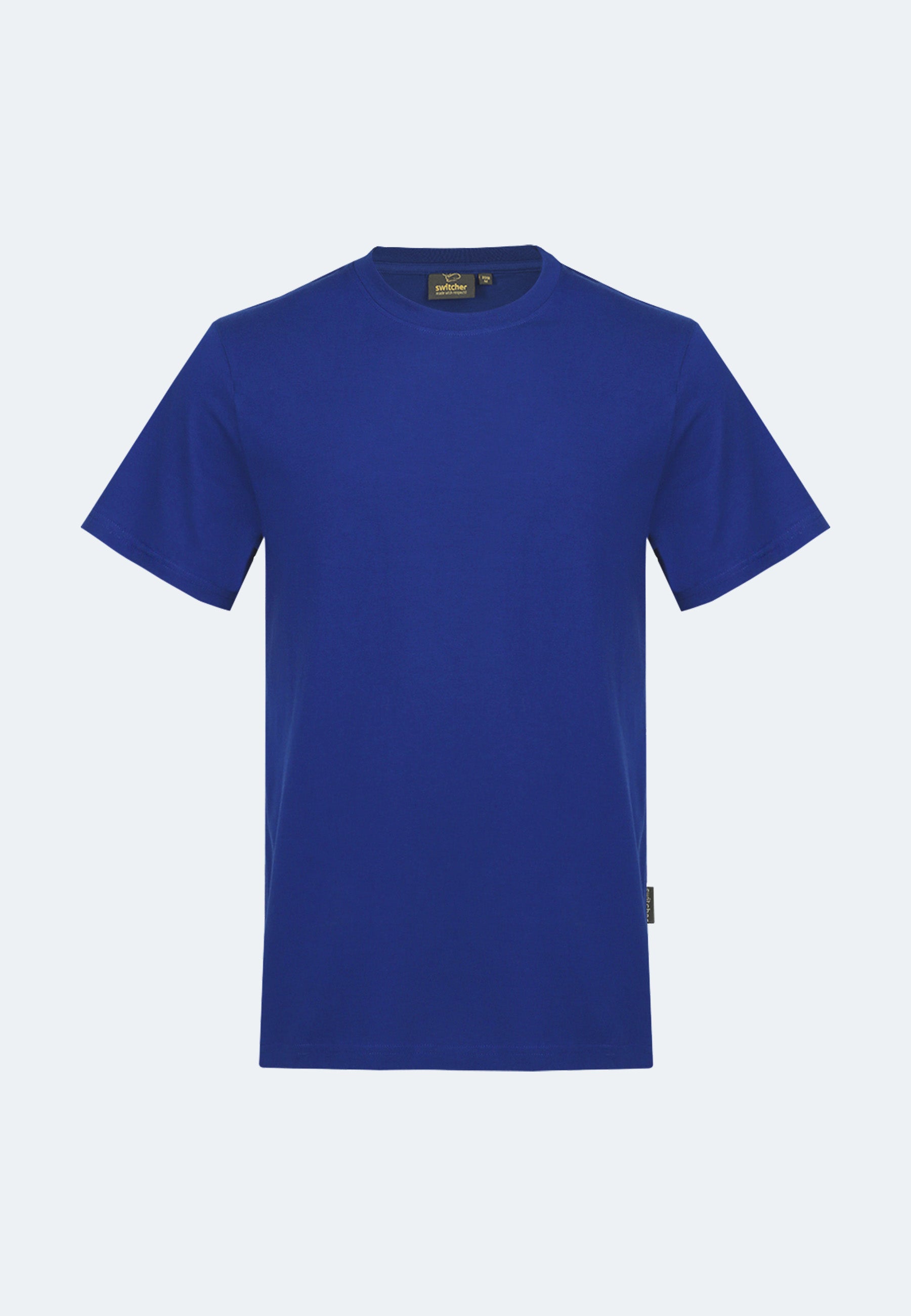 2018 Regular T-Shirt BobII aus 100% Bio-Baumwolle