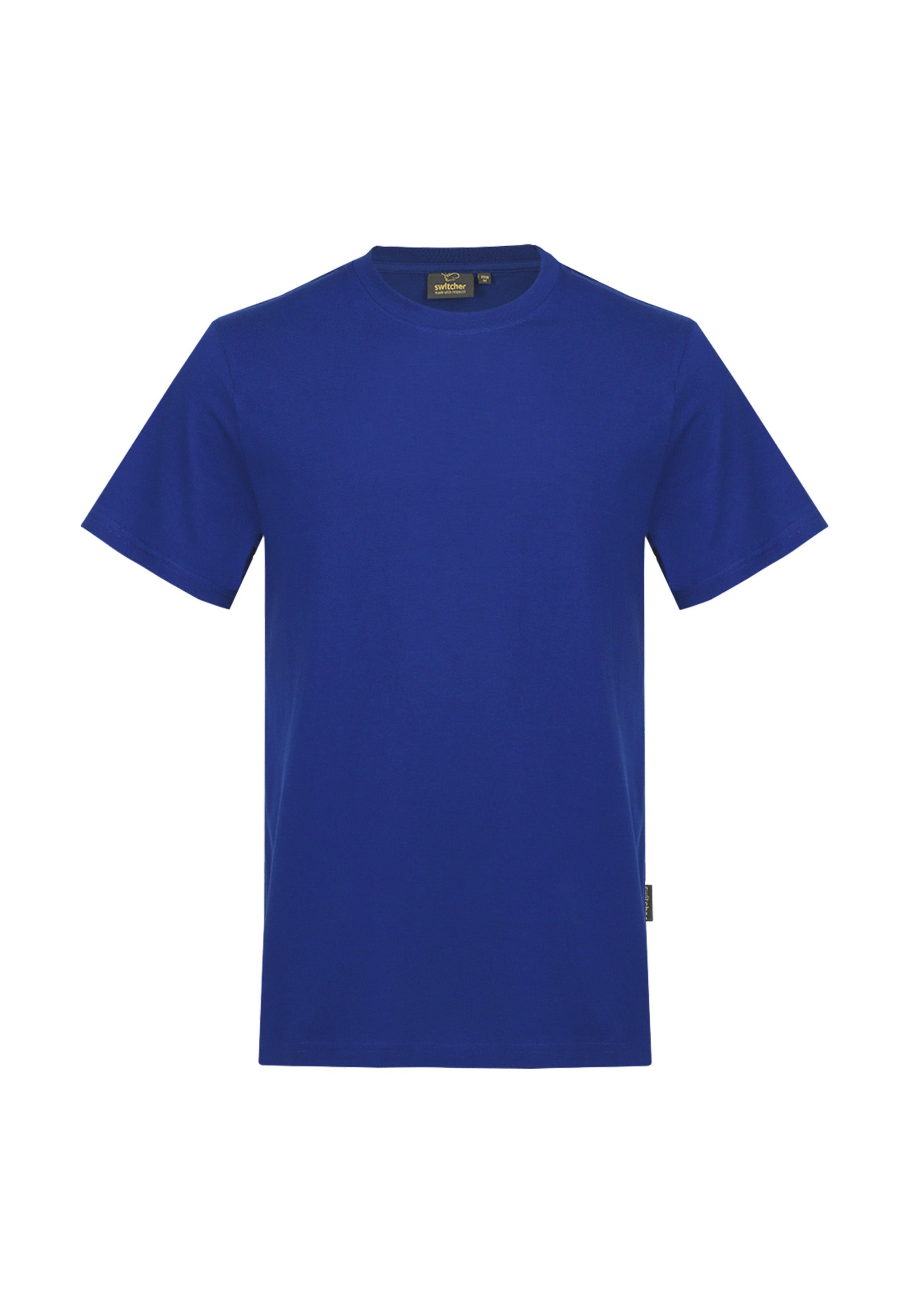 2018 Regular T-Shirt BobII aus 100% Bio-Baumwolle
