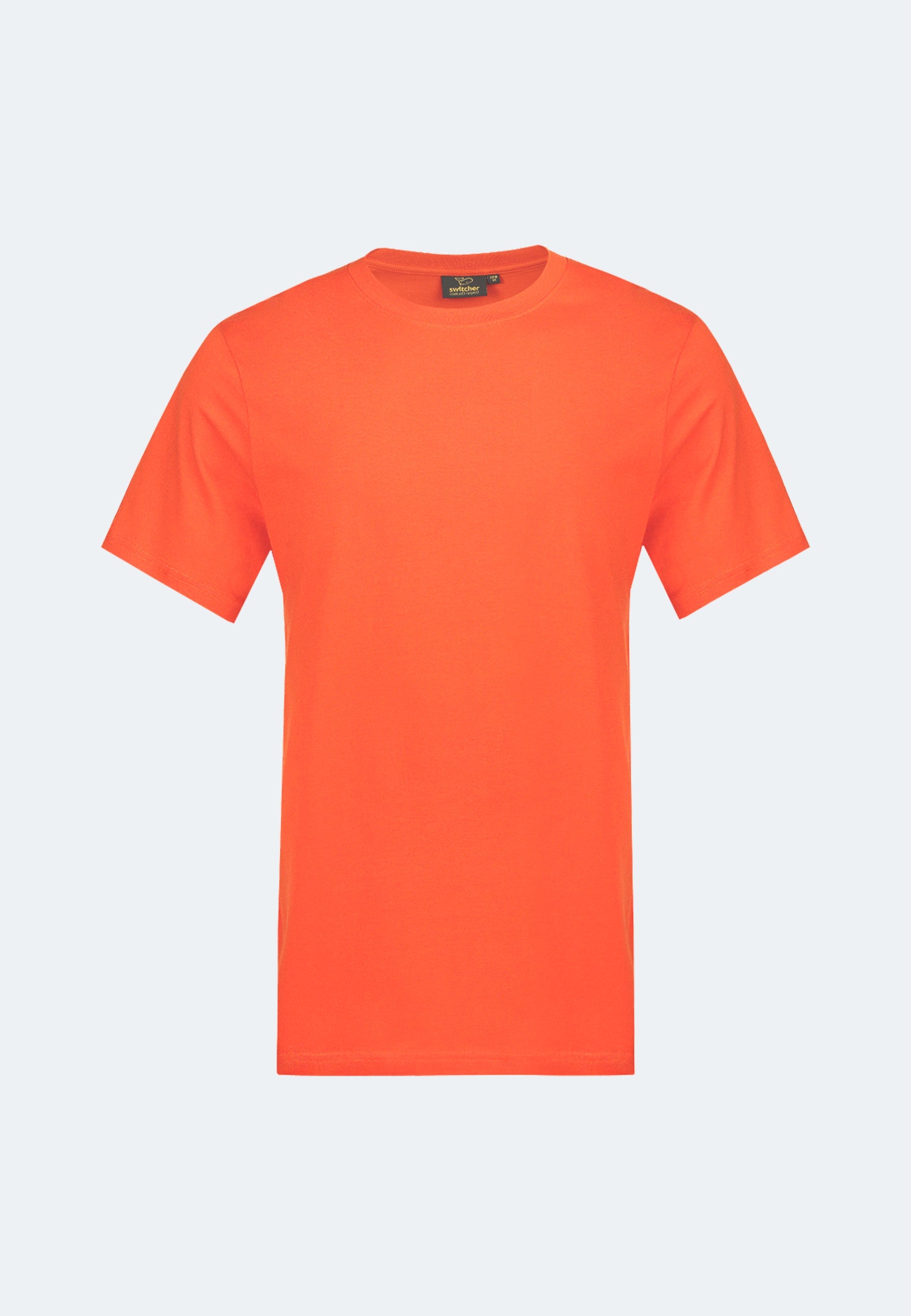2018 Regular T-Shirt BobII aus 100% Bio-Baumwolle