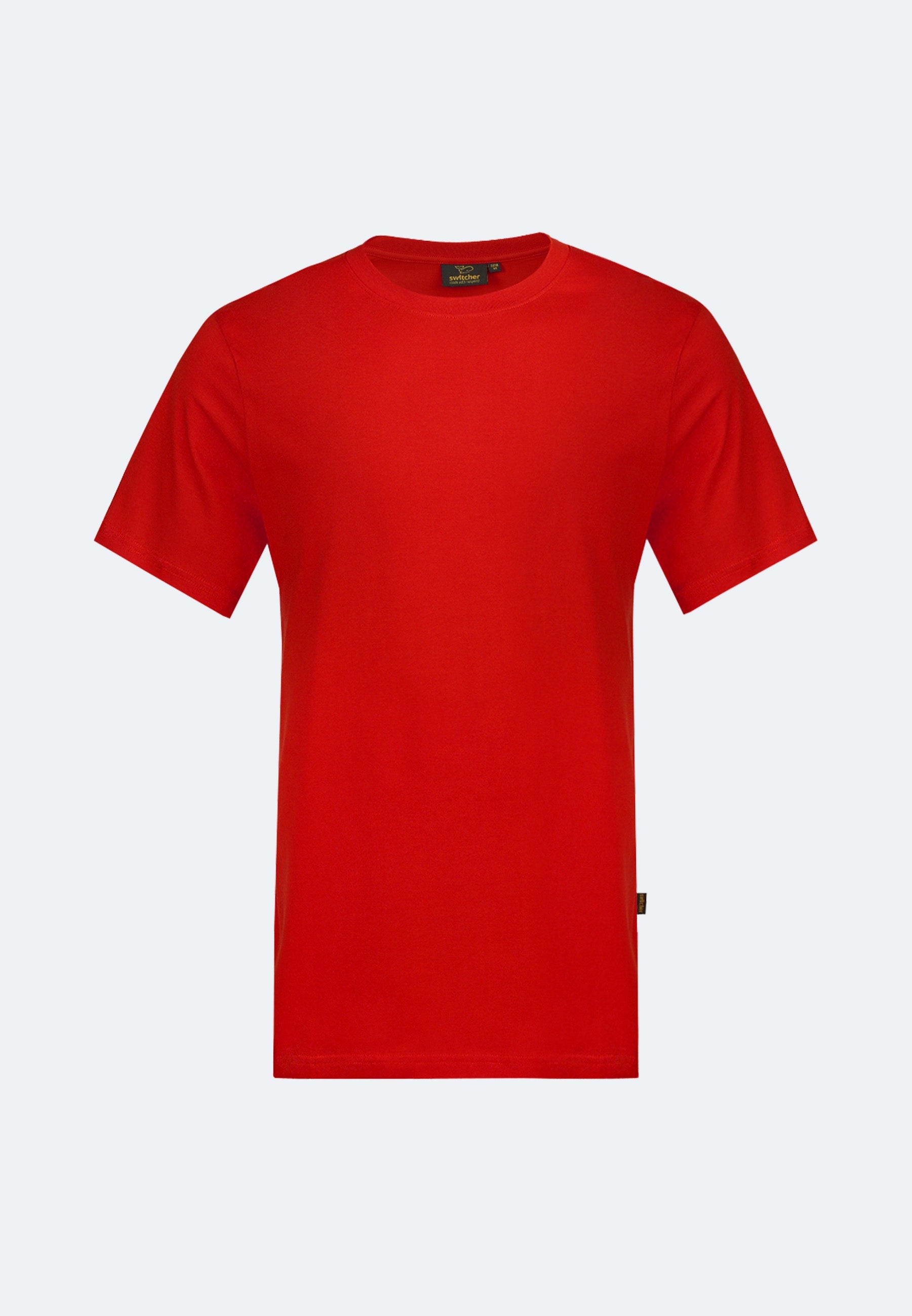 2018 Regular T-Shirt BobII aus 100% Bio-Baumwolle