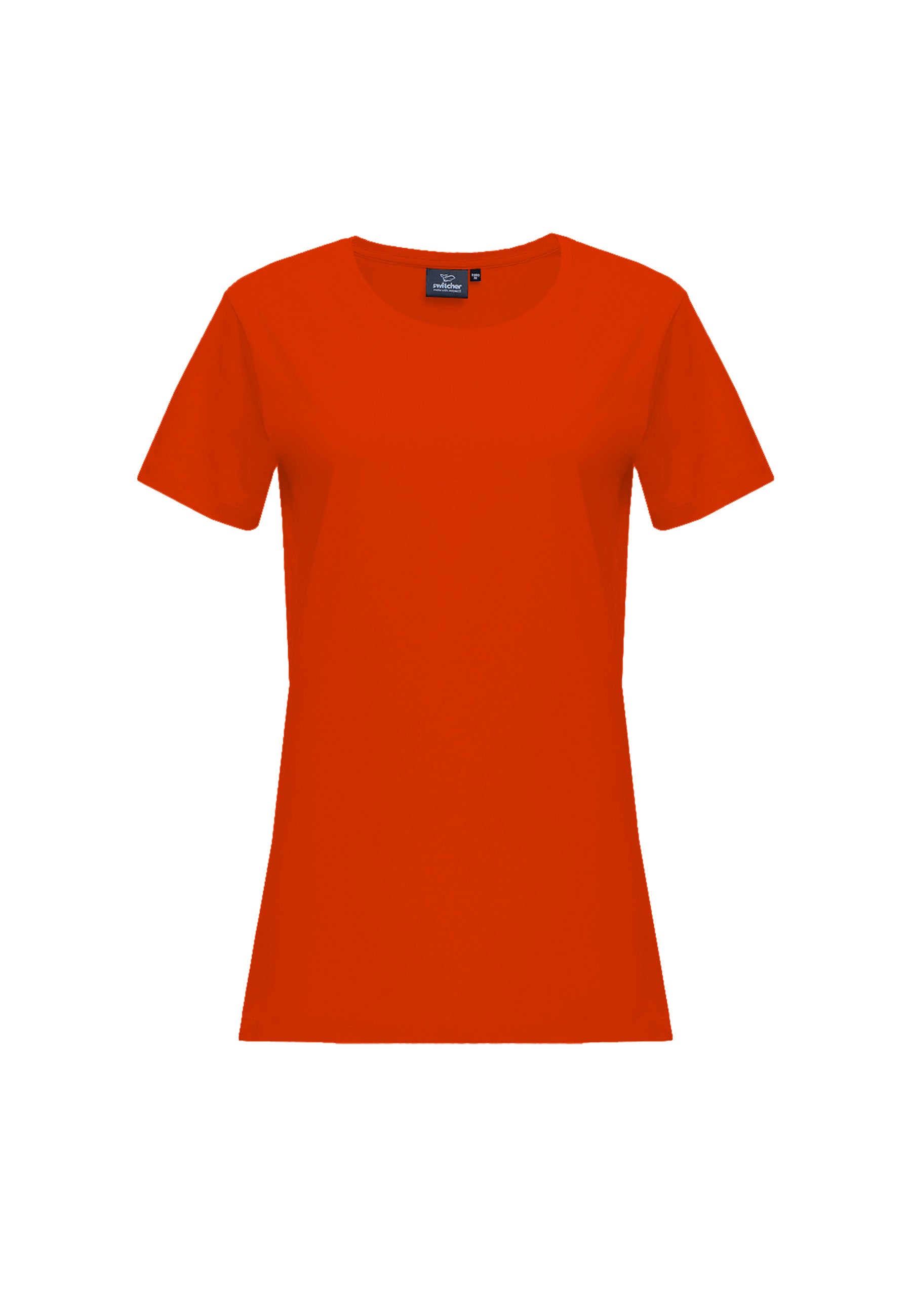 Damen T-Shirt Lady Gaia aus Bio-Baumwolle