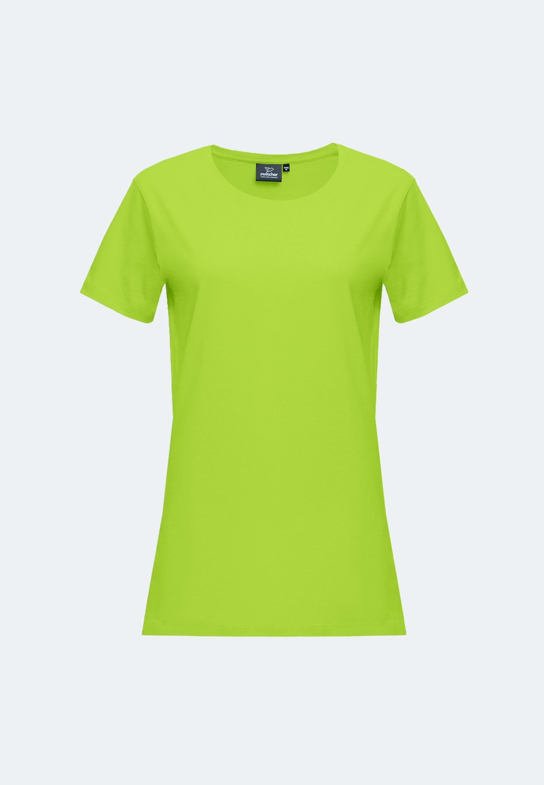Damen T-Shirt Lady Gaia aus Bio-Baumwolle