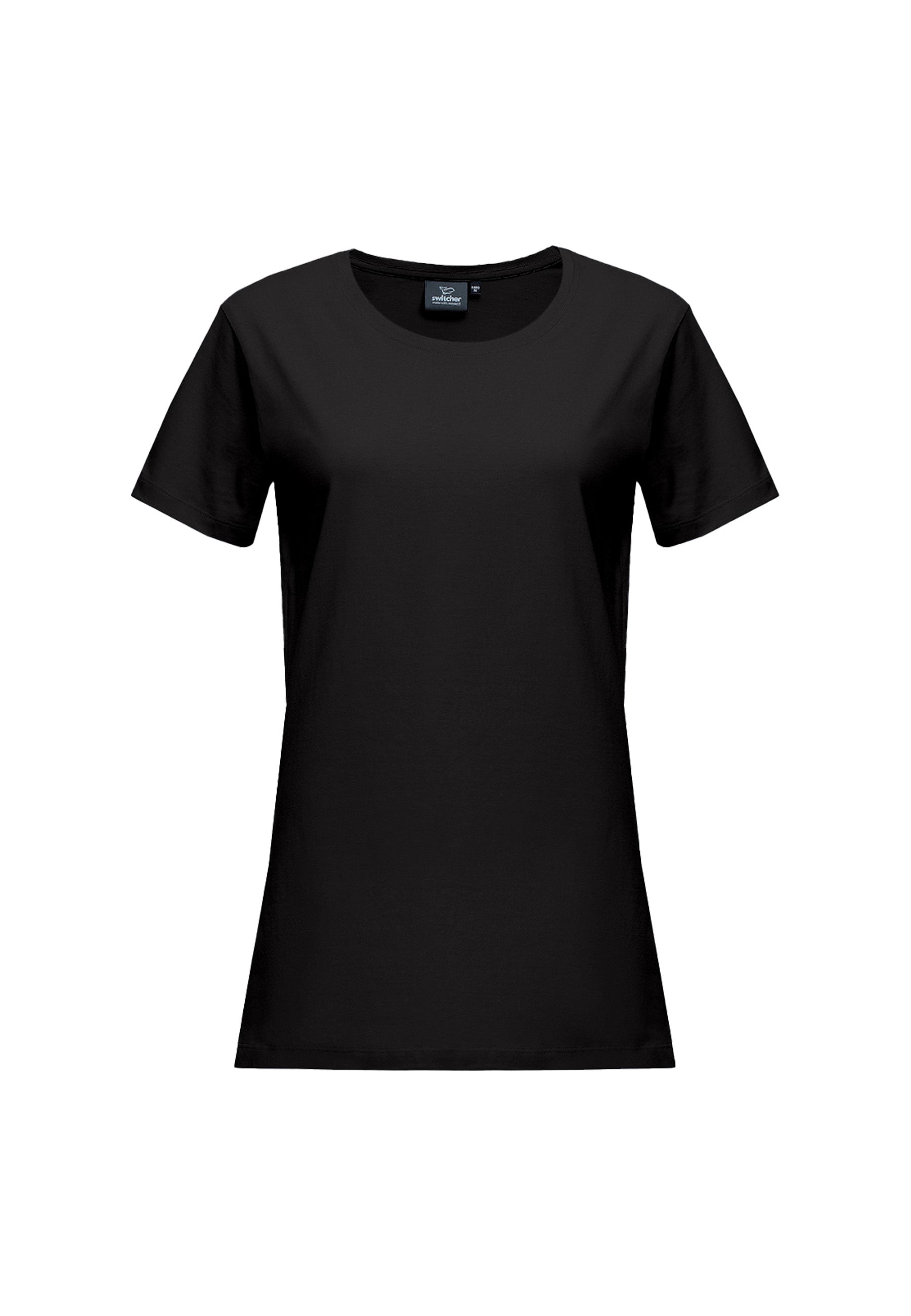 Damen T-Shirt Lady Gaia aus Bio-Baumwolle