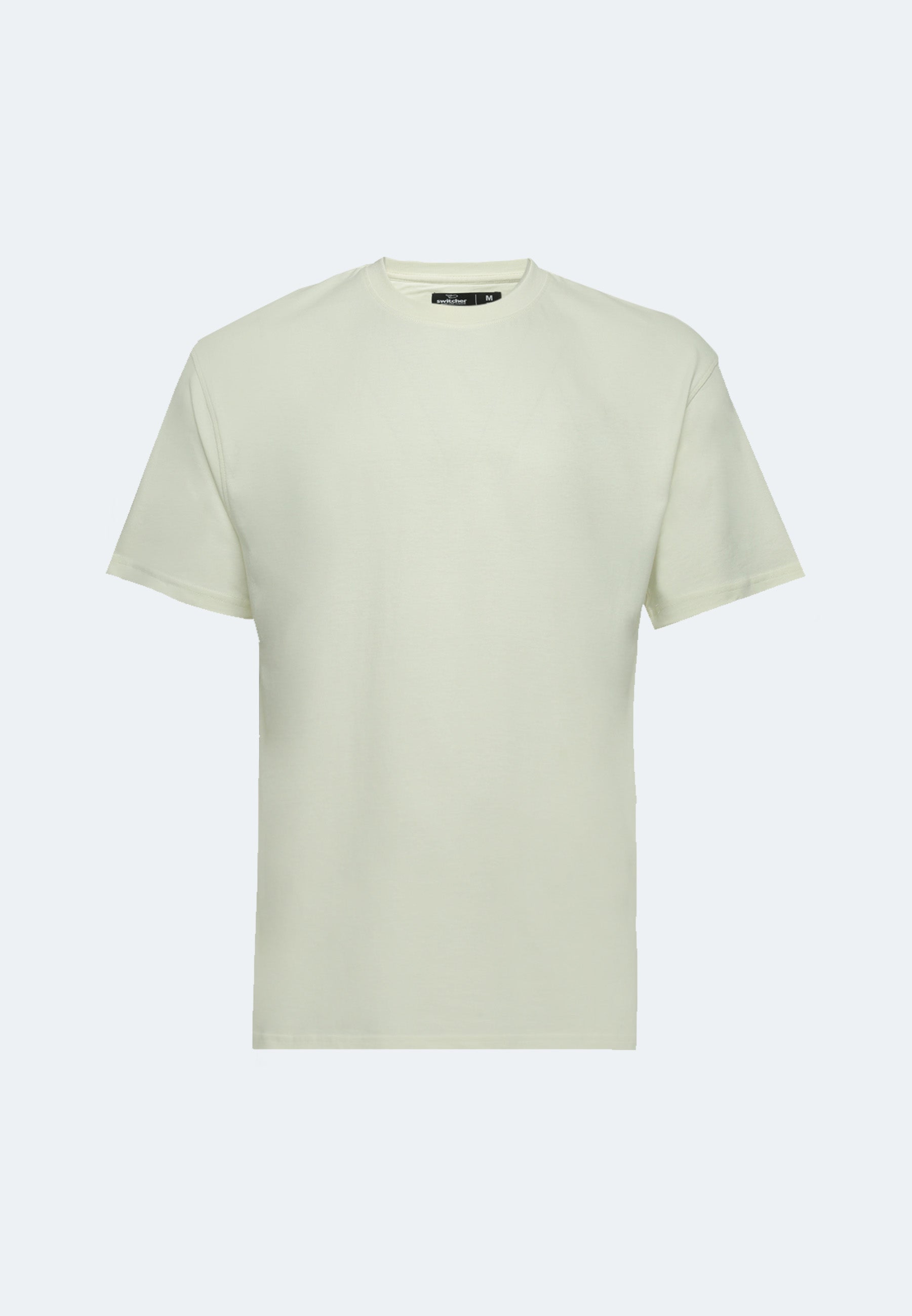 Heavy Oversize T-Shirt Sheck