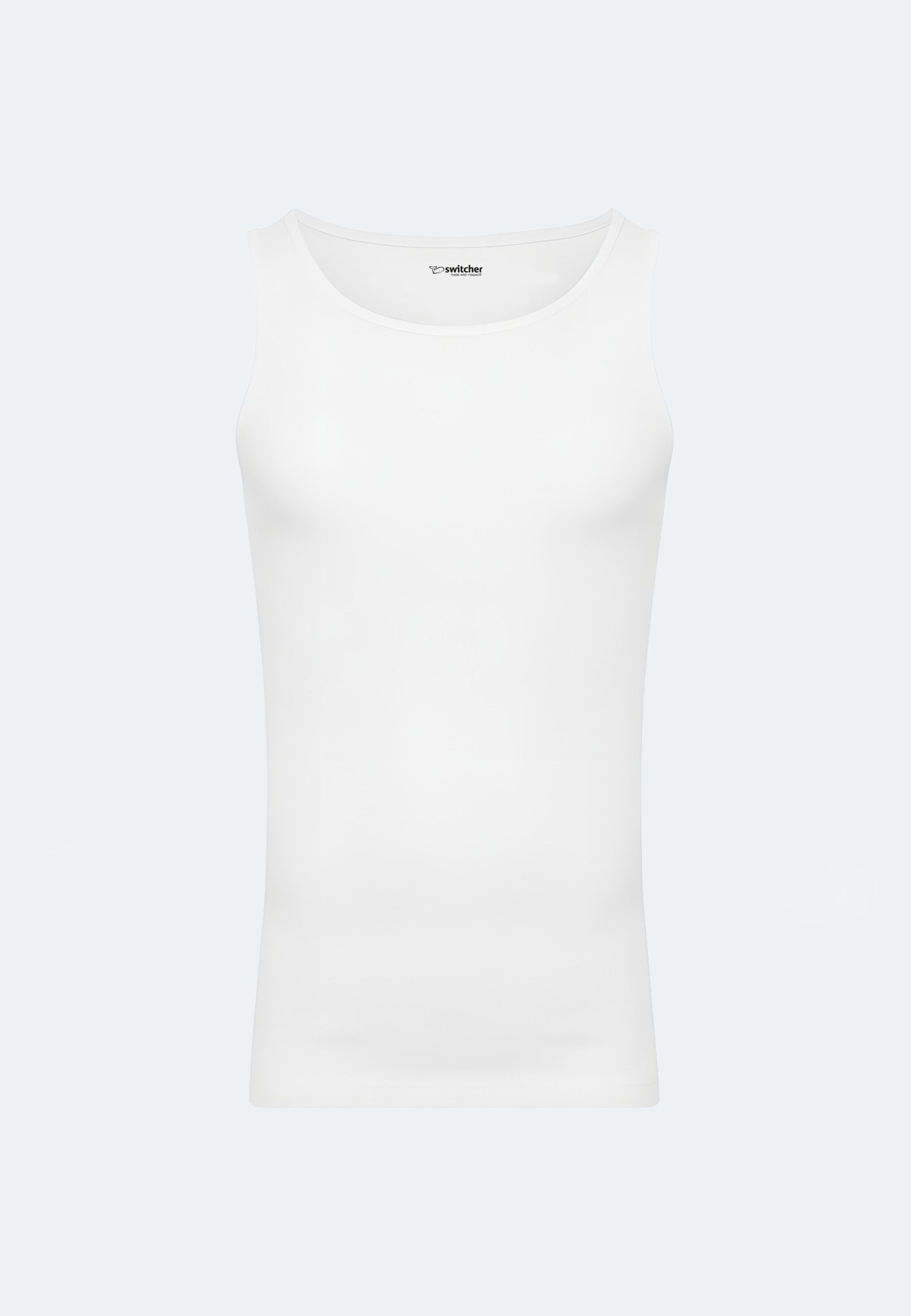 Herren Ripp Tank Top aus Bio-Baumwolle Silvester