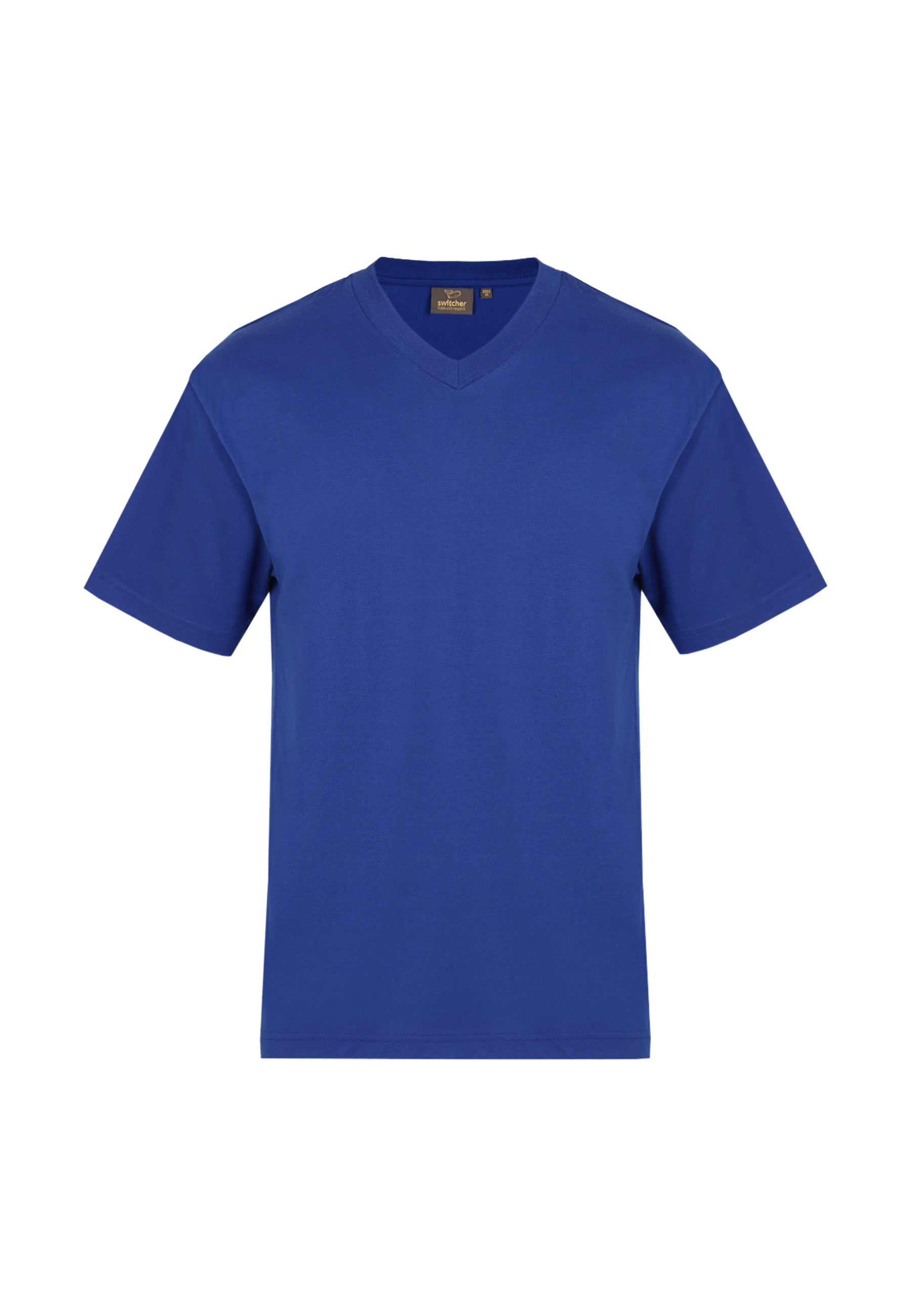 T-Shirt Oversize V-Neck Victor