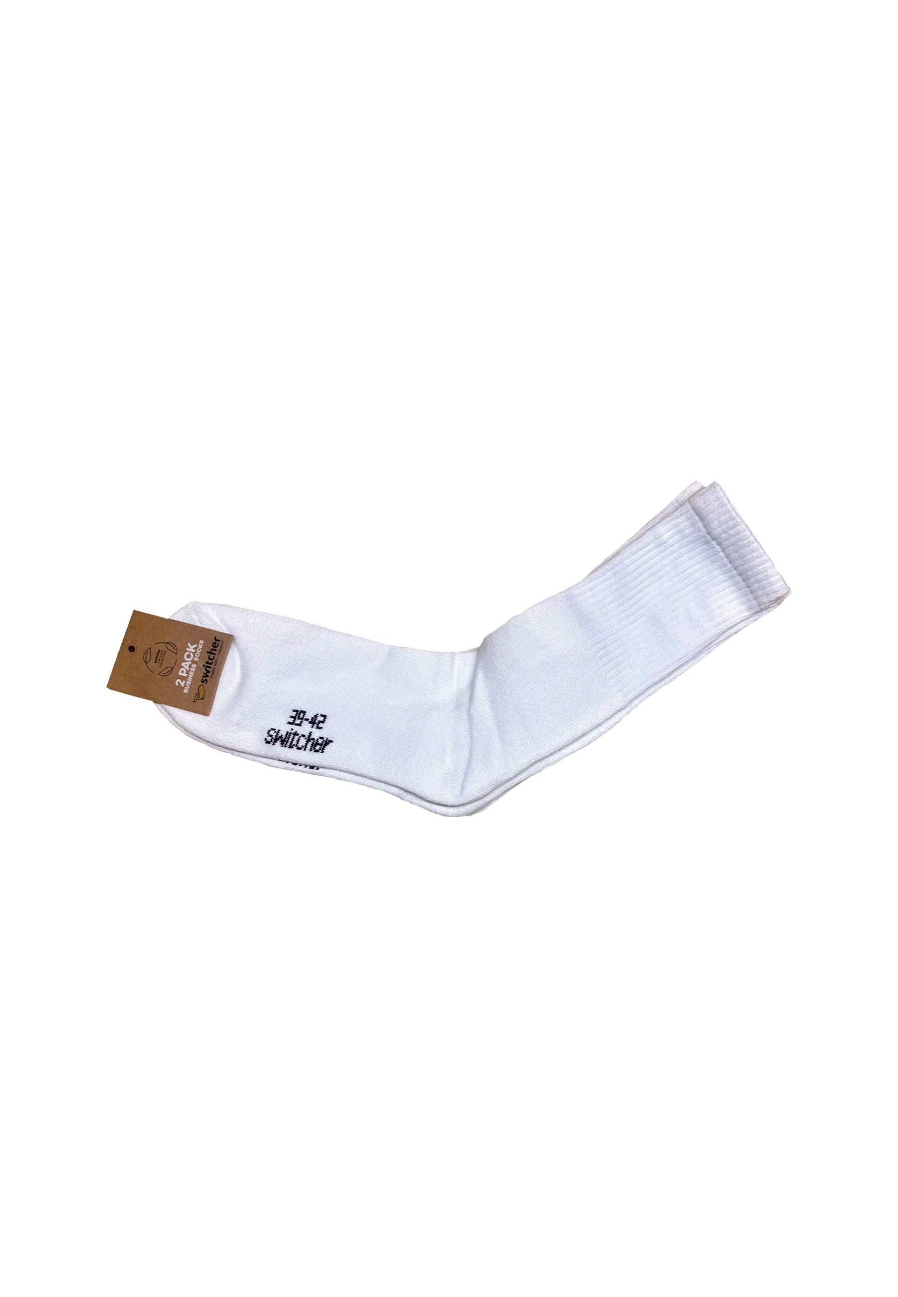 Hohe Sportsocken Duo Pack Fogo
